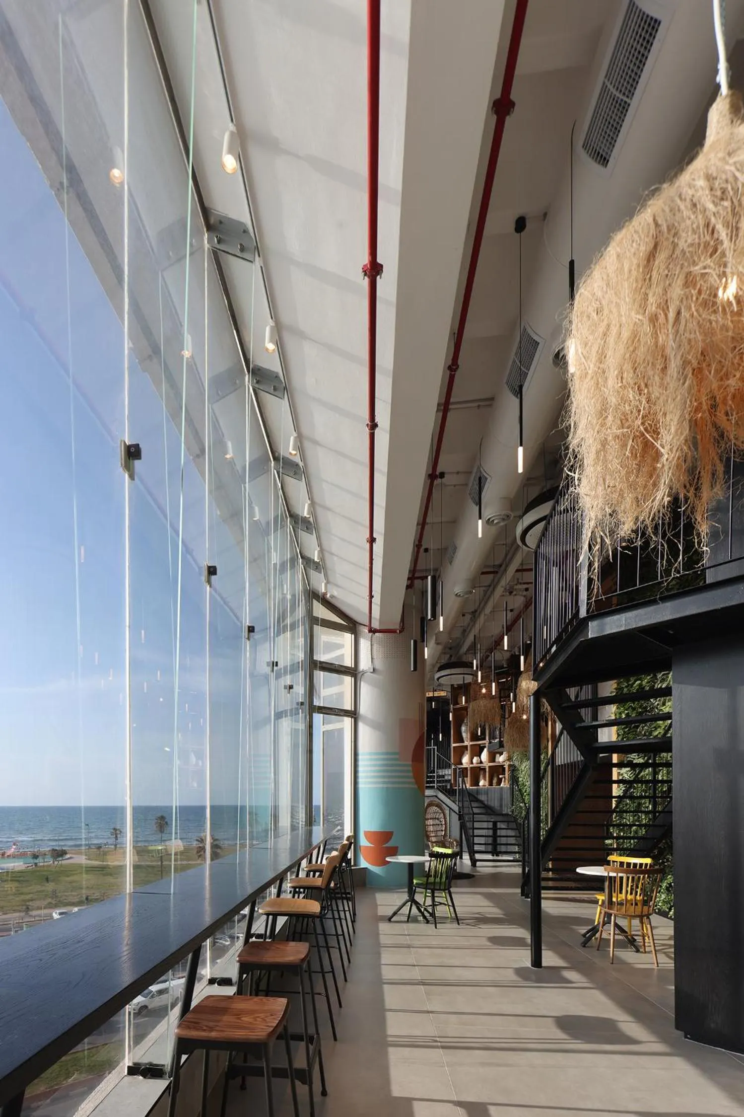 Day in The O Pod Capsule Hotel