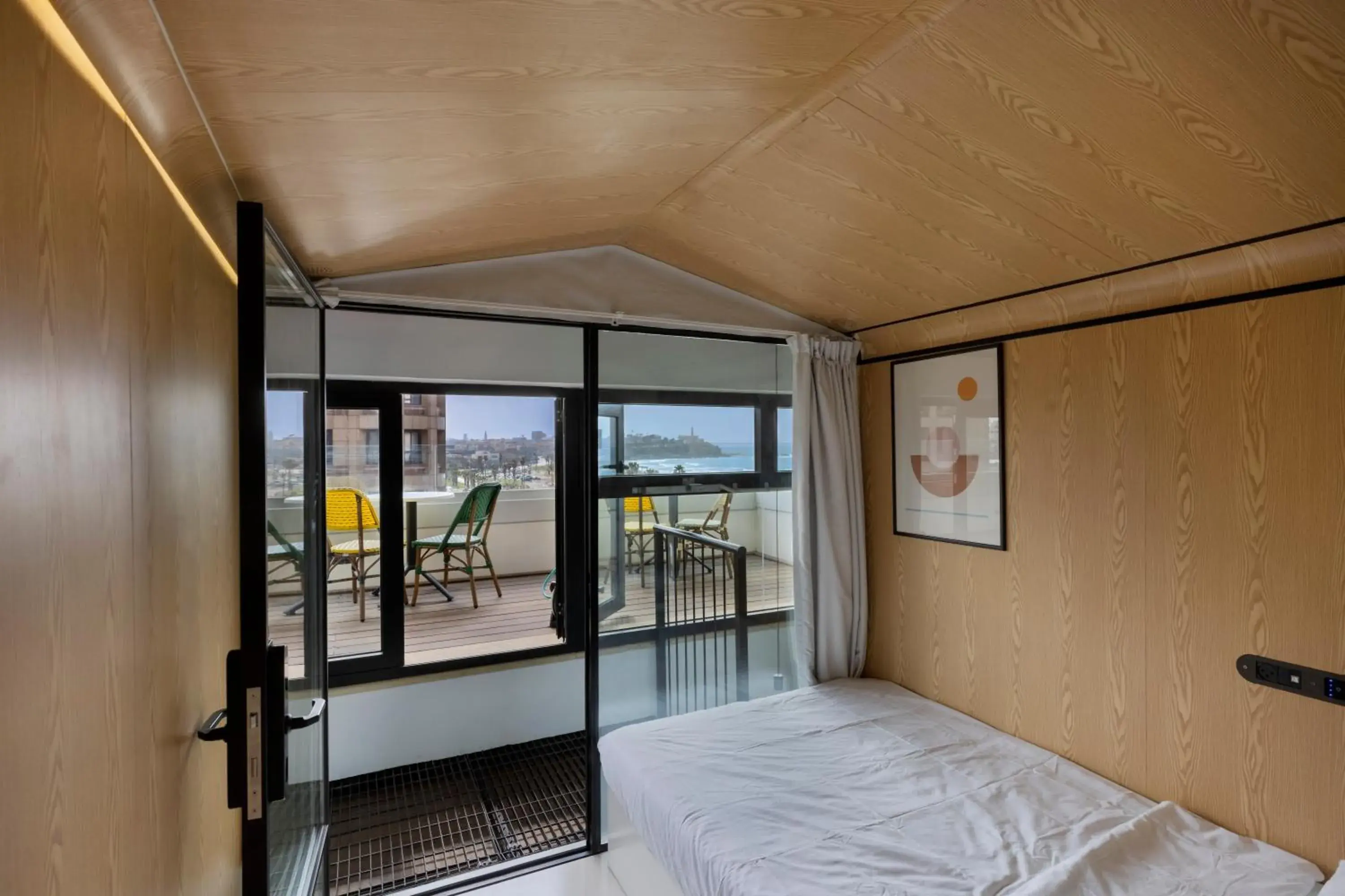 The O Pod Capsule Hotel The O Pod Capsule Hotel