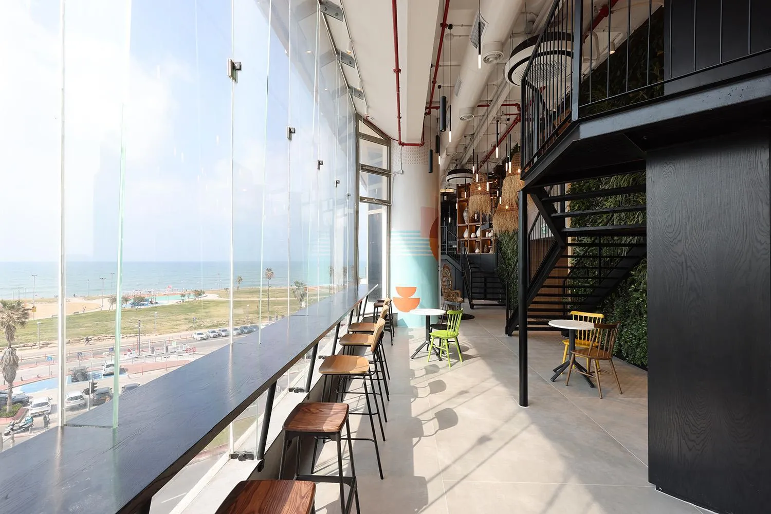 Day in The O Pod Capsule Hotel