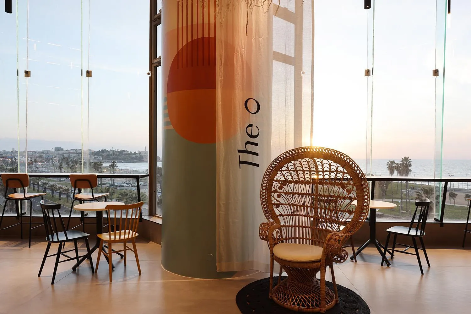 Day in The O Pod Capsule Hotel