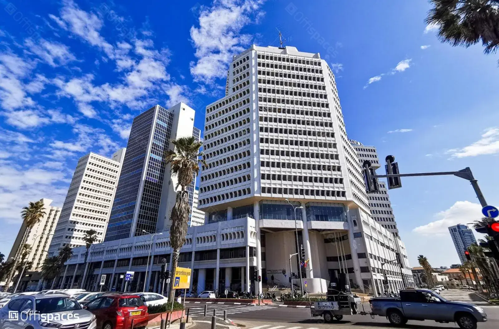 Property building in The O Pod Capsule Hotel Property building in The O Pod Capsule Hotel