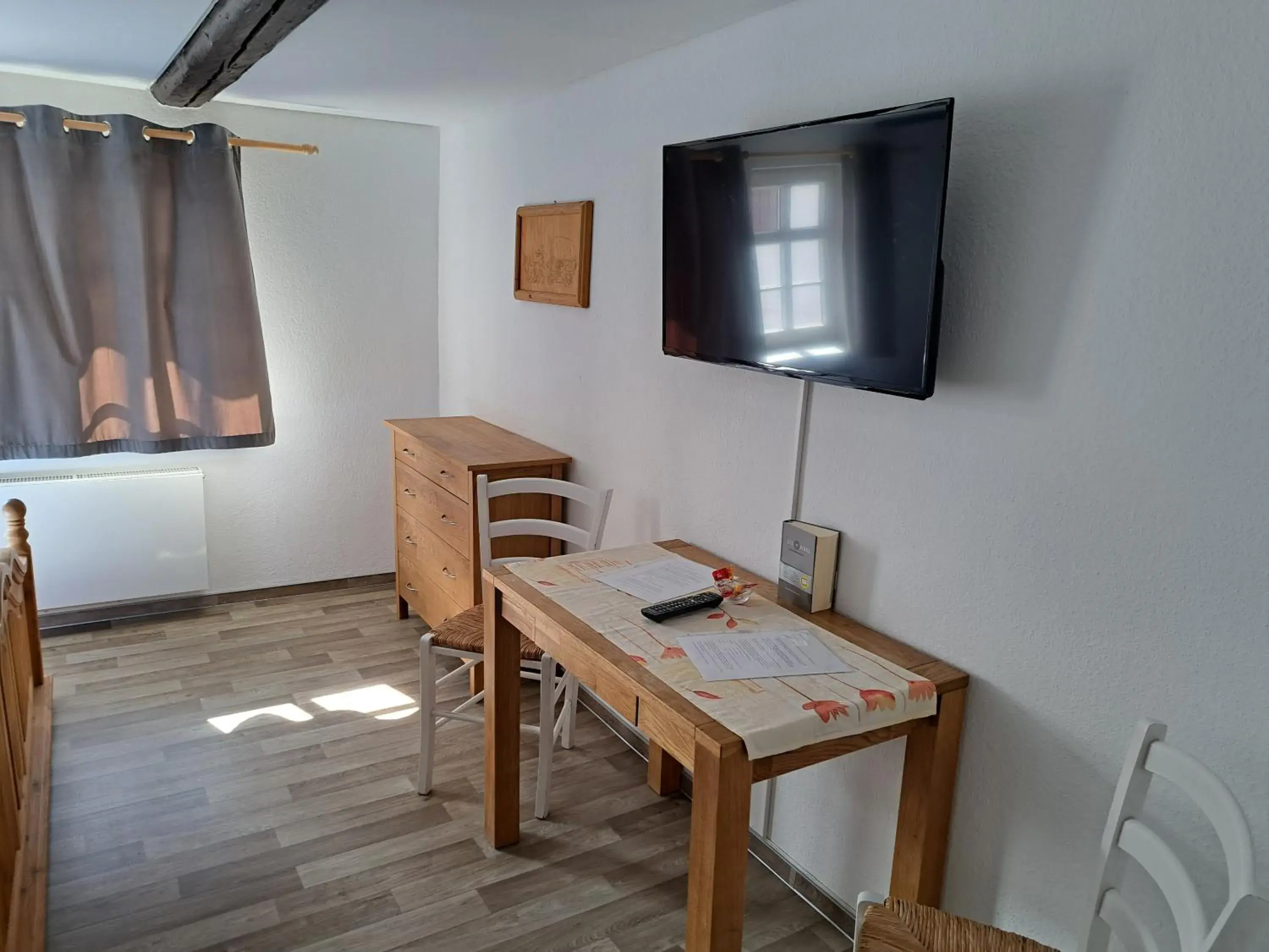 Double Room with Private Bathroom in Wollröder Krug Double Room with Private Bathroom in Wollröder Krug