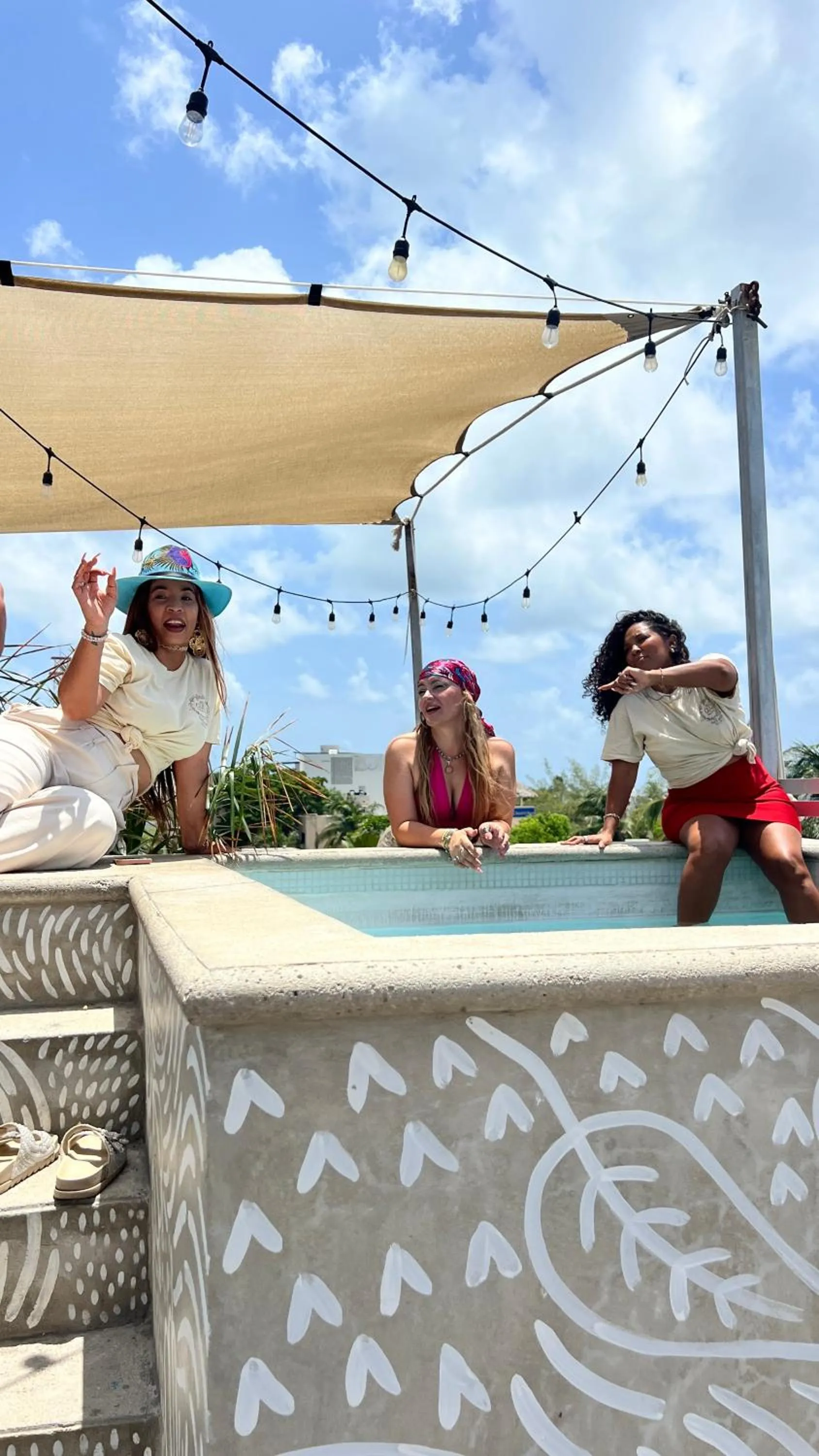 Balcony/Terrace in Hostal Cuca Macuca