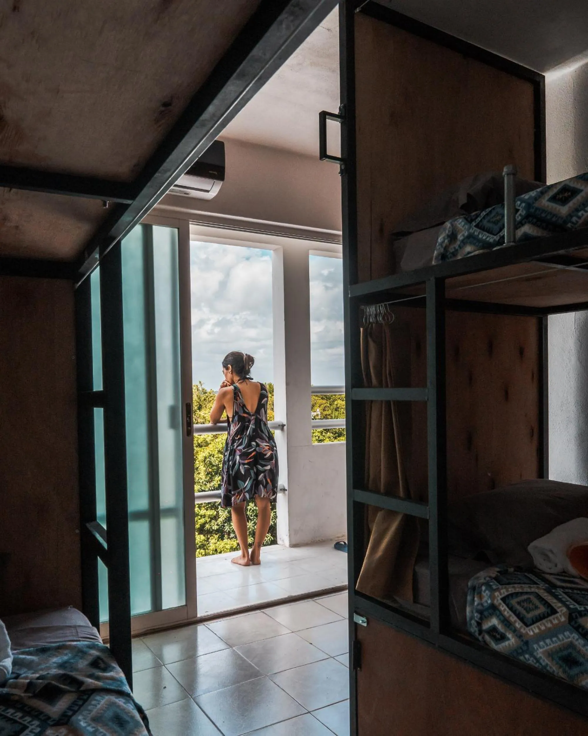 People in Hostal Cuca Macuca