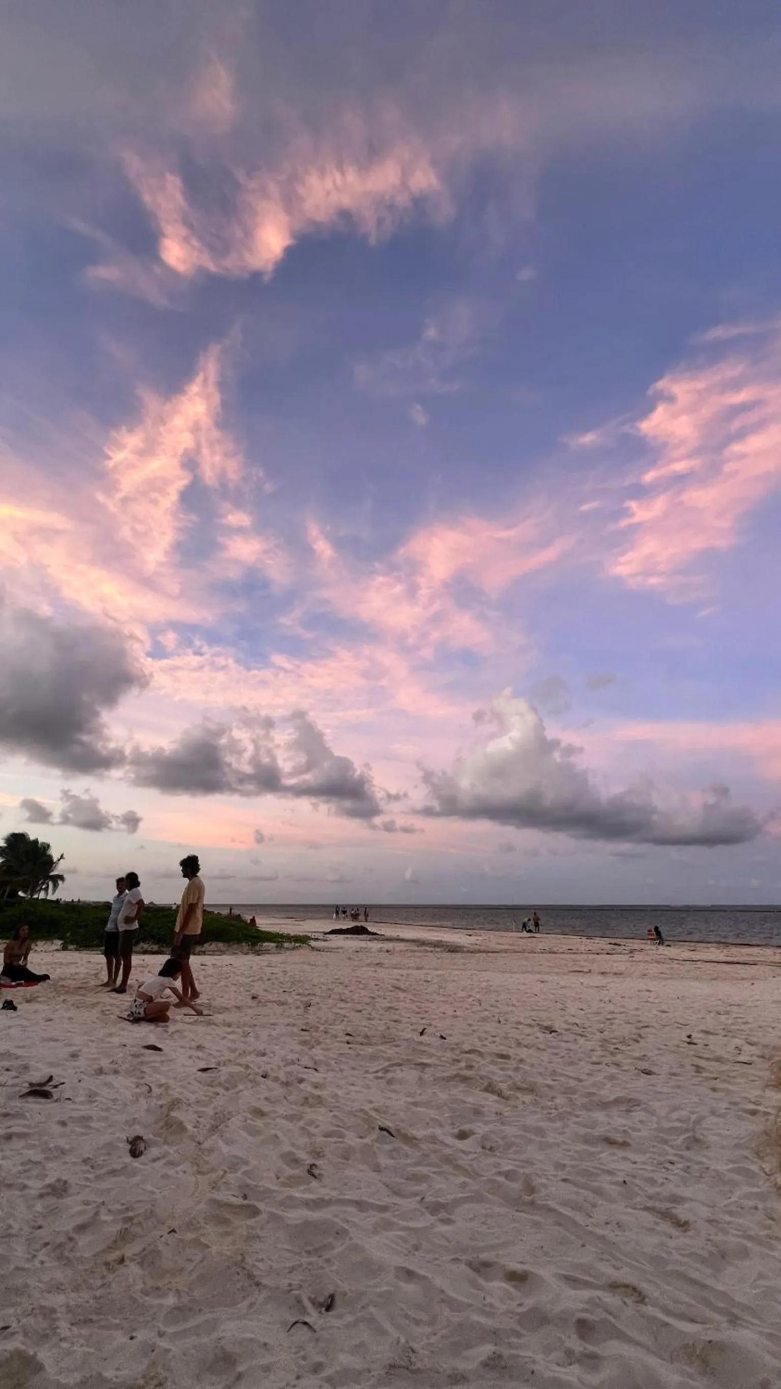 Beach in Hostal Cuca Macuca