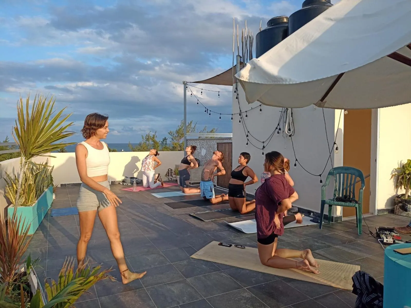 Activities in Hostal Cuca Macuca