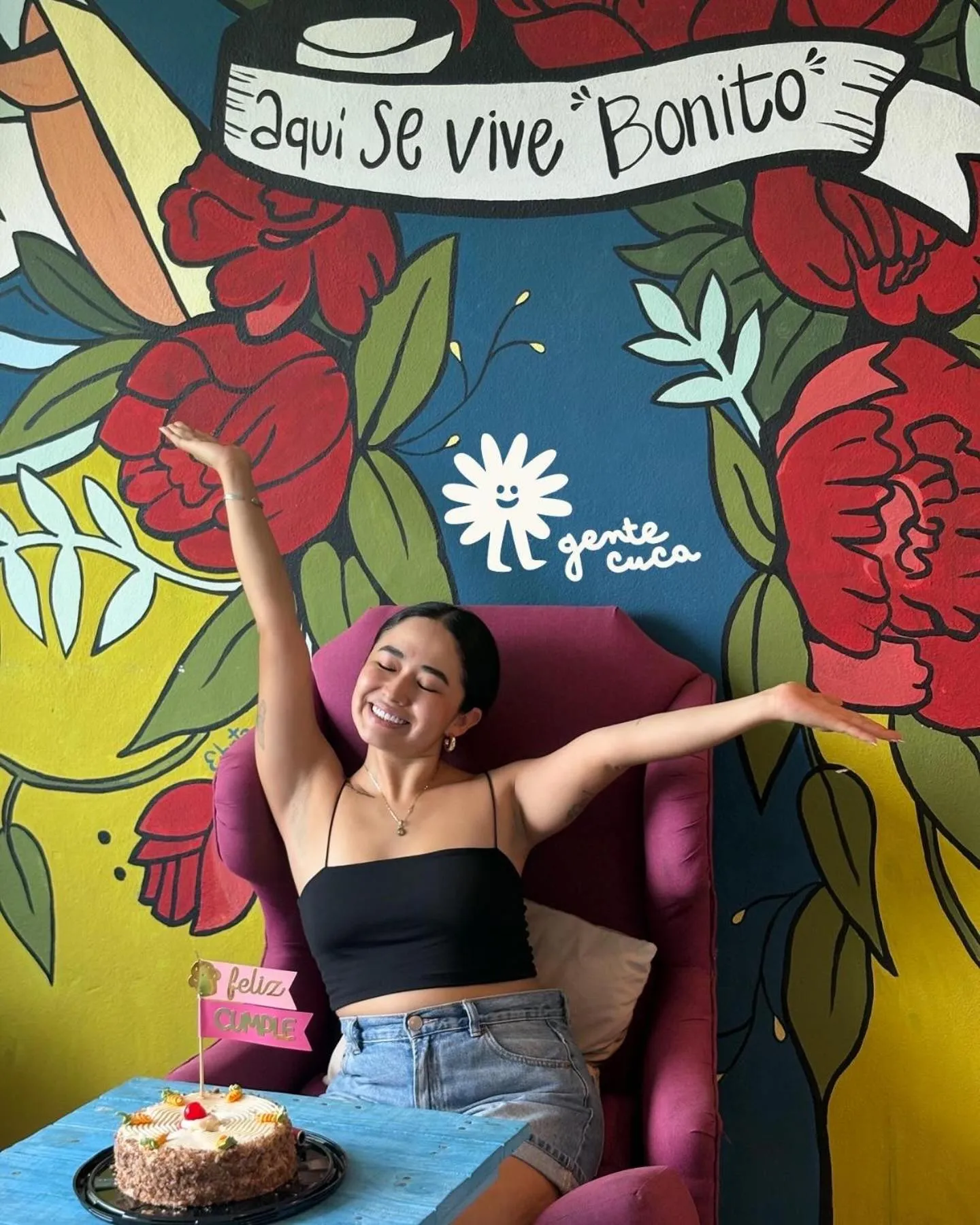 People in Hostal Cuca Macuca