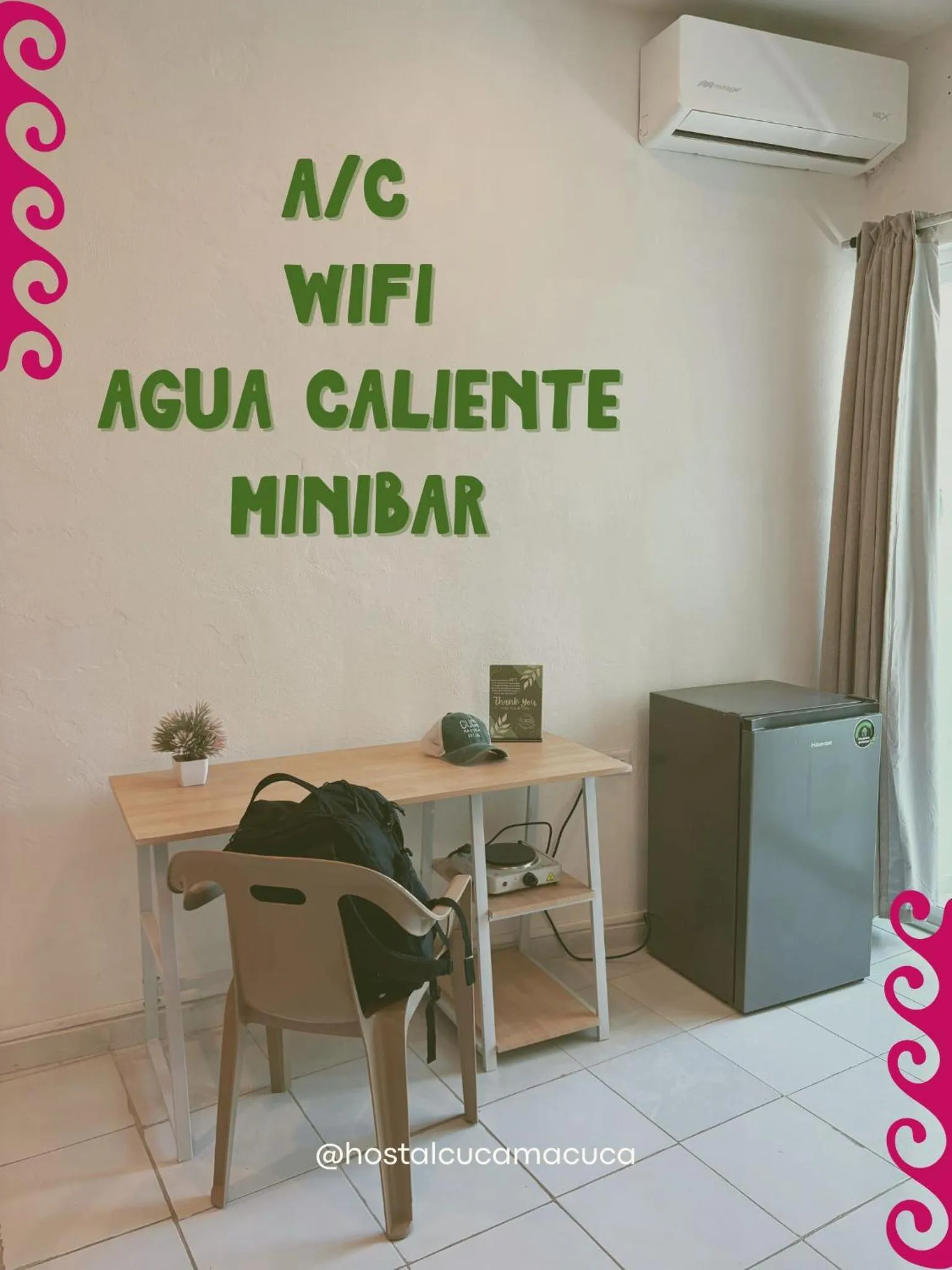 Hostal Cuca Macuca
