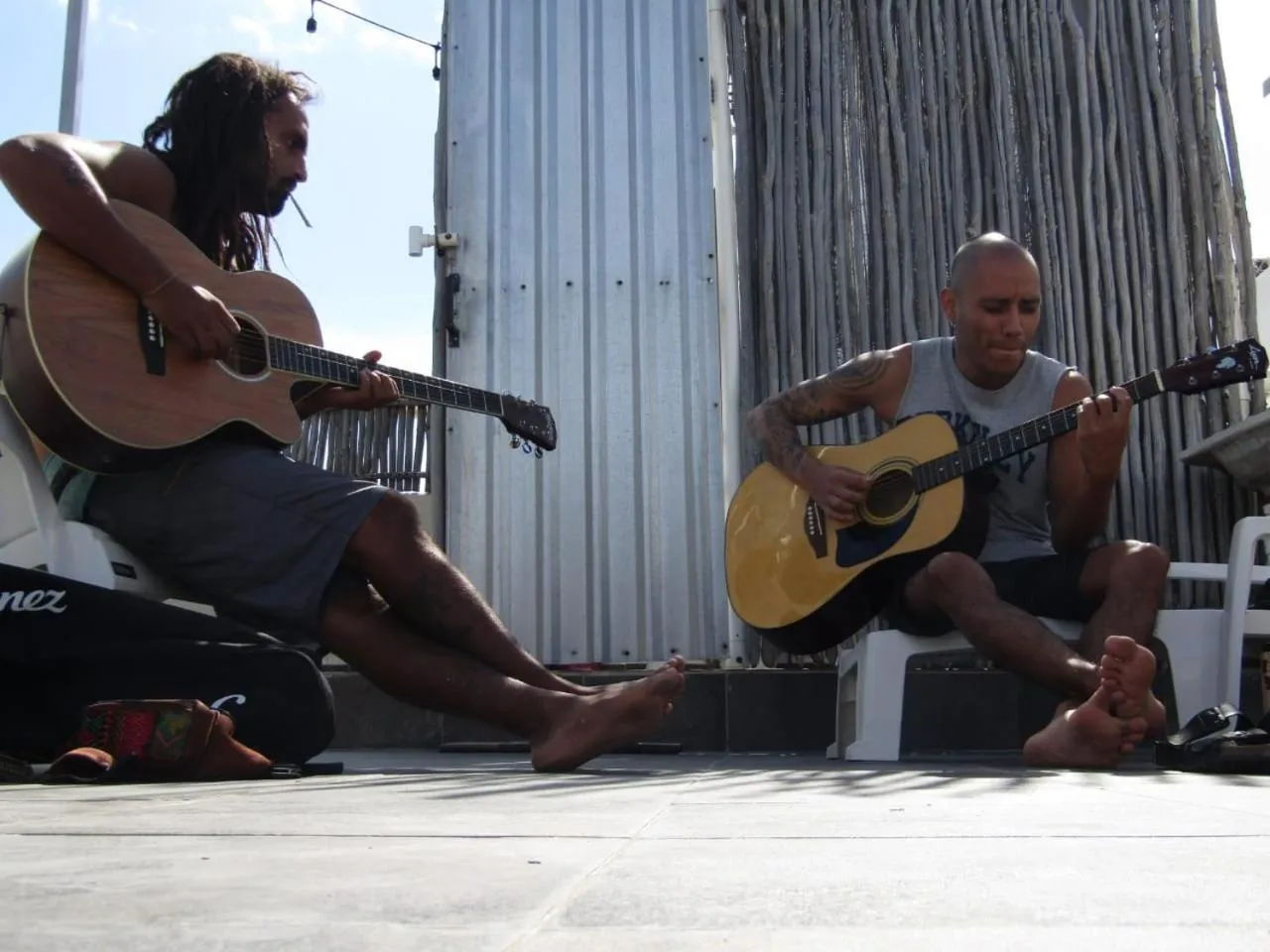 Activities in Hostal Cuca Macuca