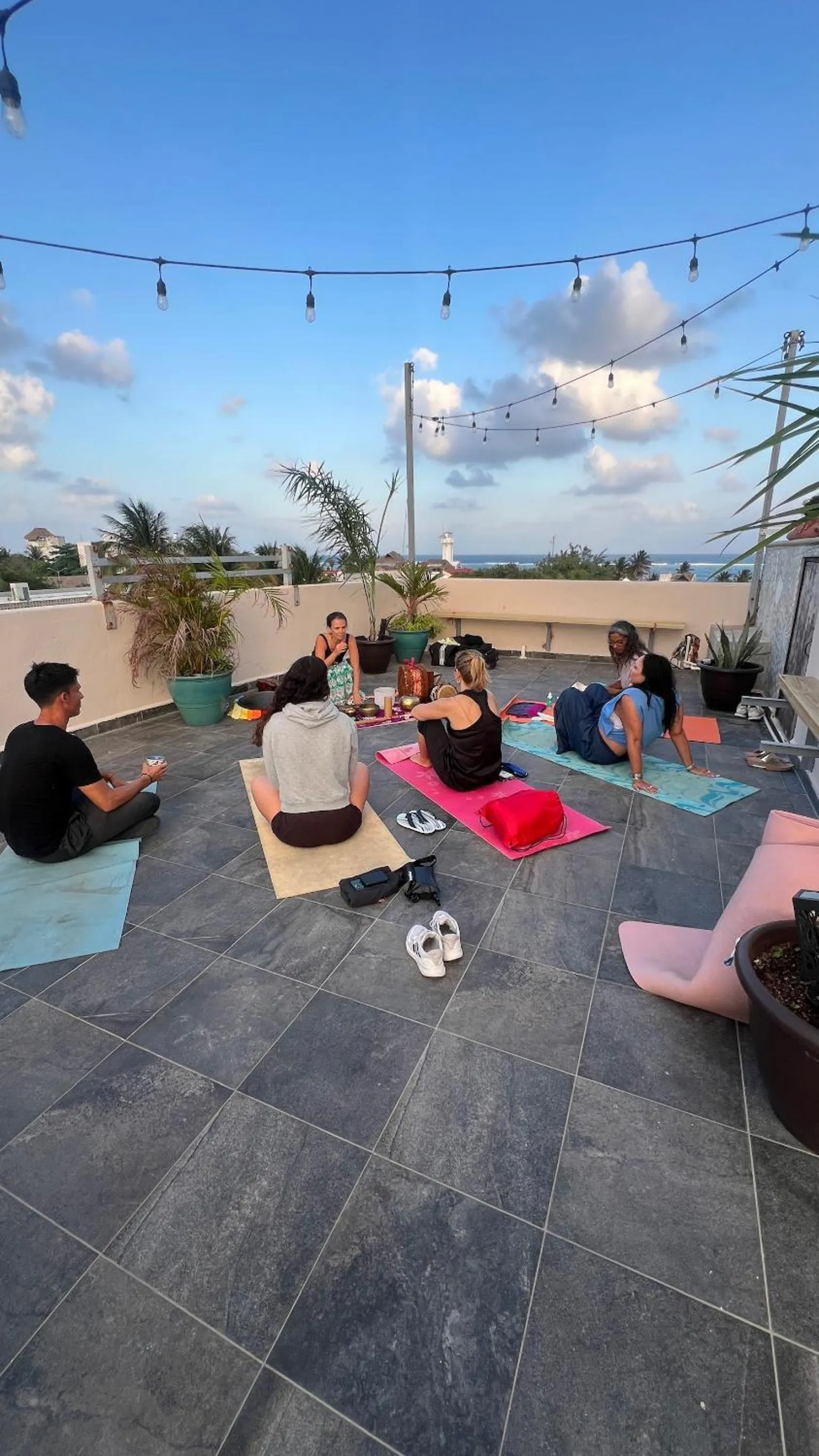 Activities in Hostal Cuca Macuca