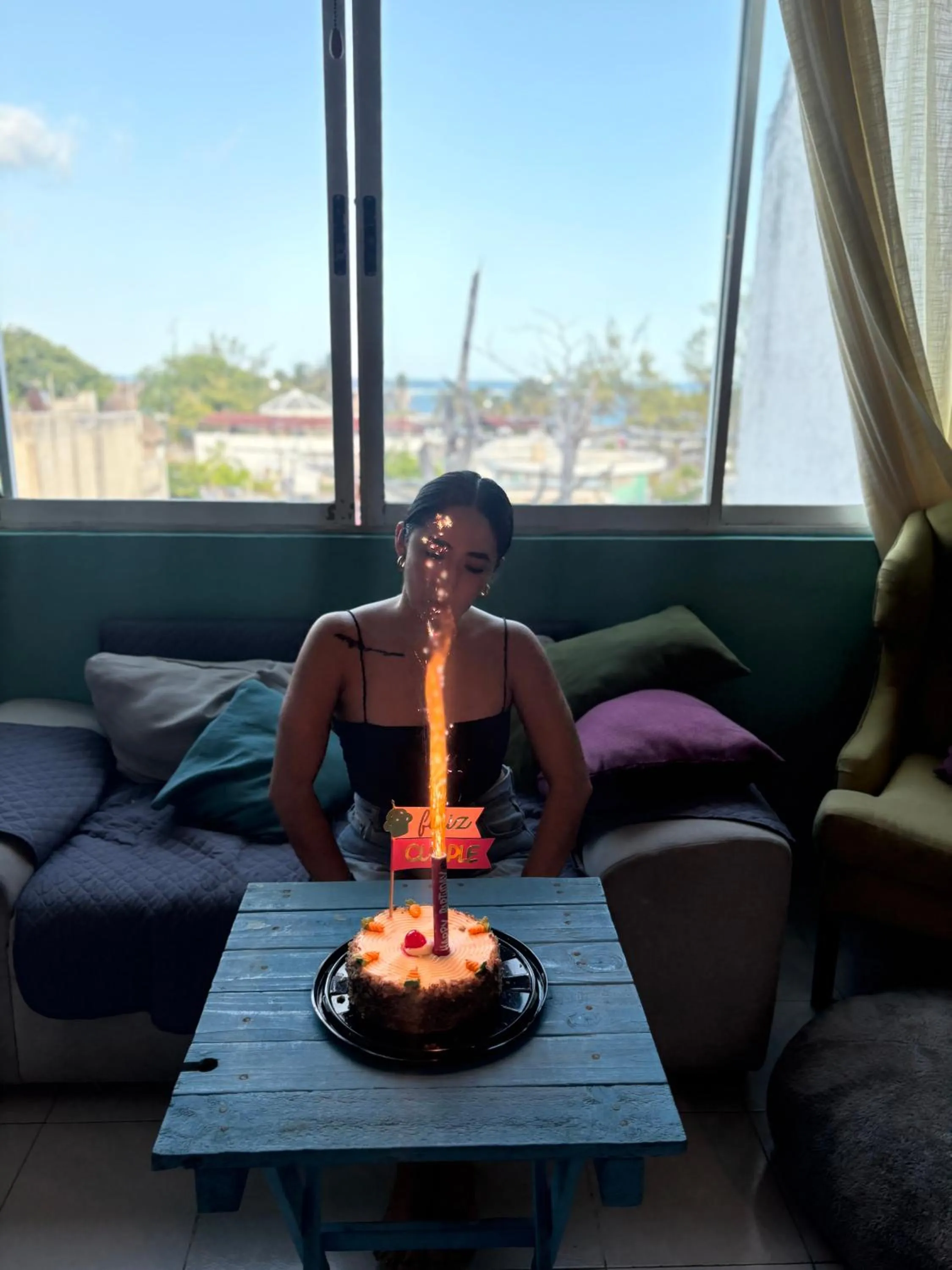 Guests in Hostal Cuca Macuca