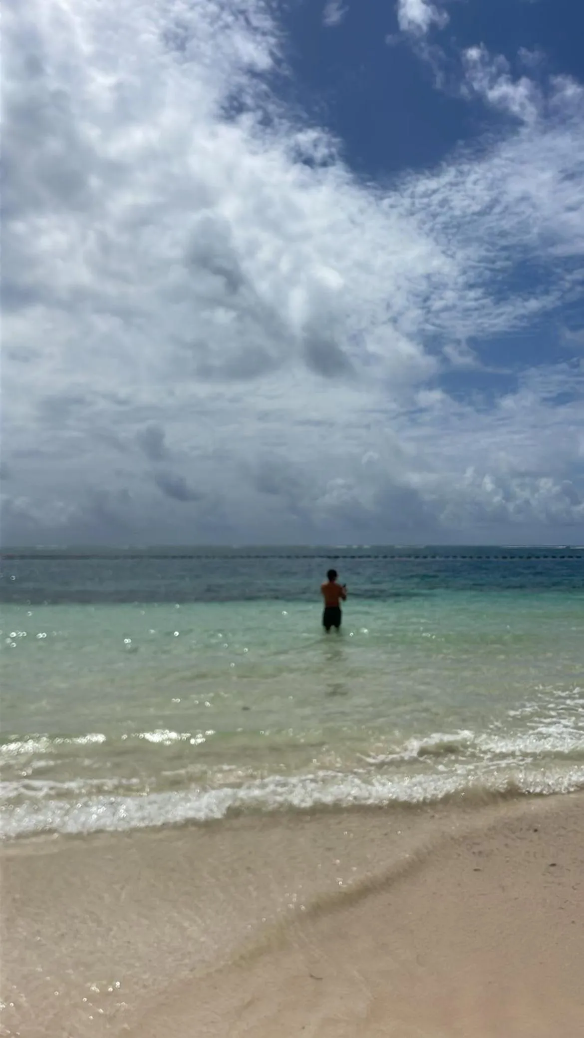 Beach in Hostal Cuca Macuca