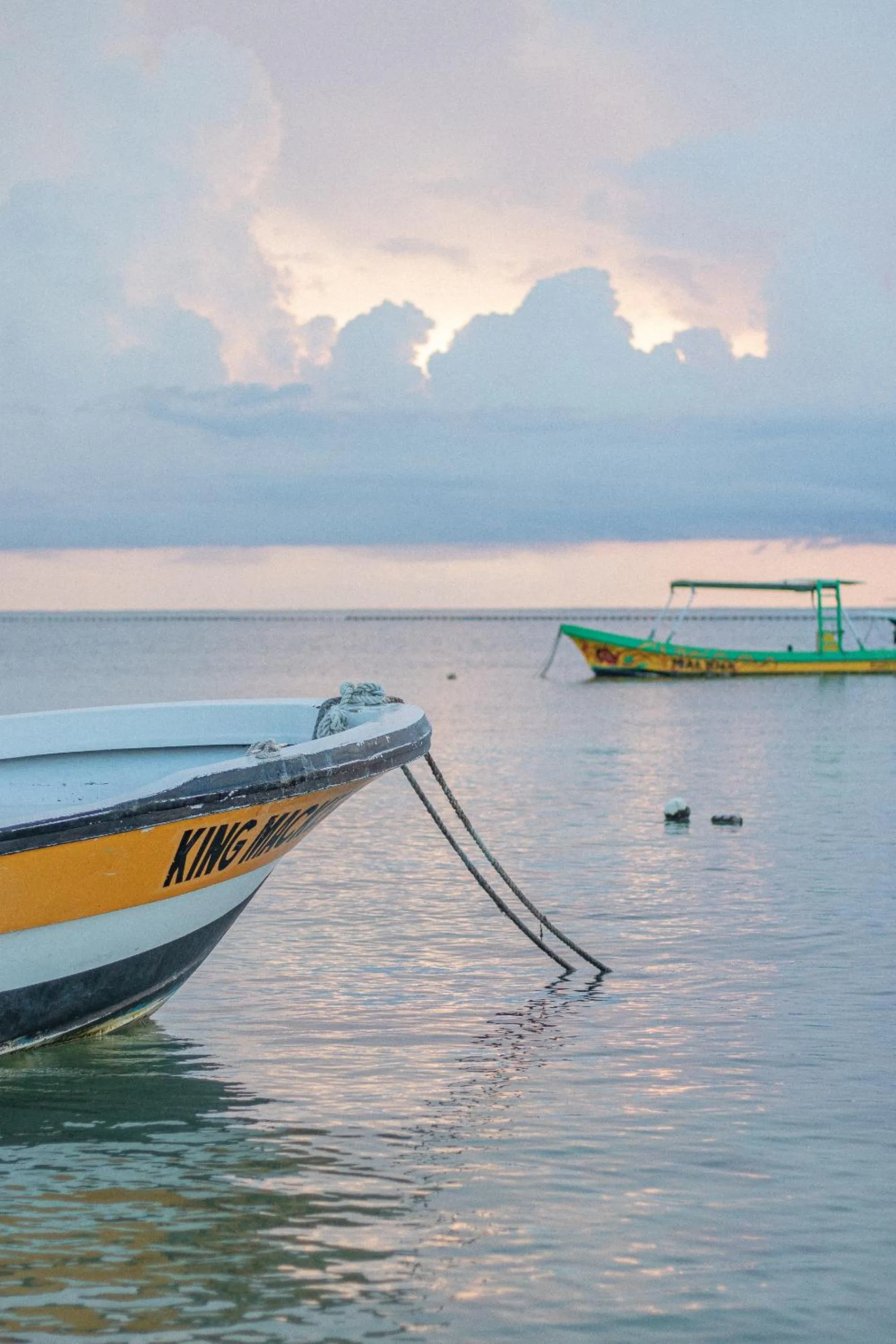 Beach in Hostal Cuca Macuca