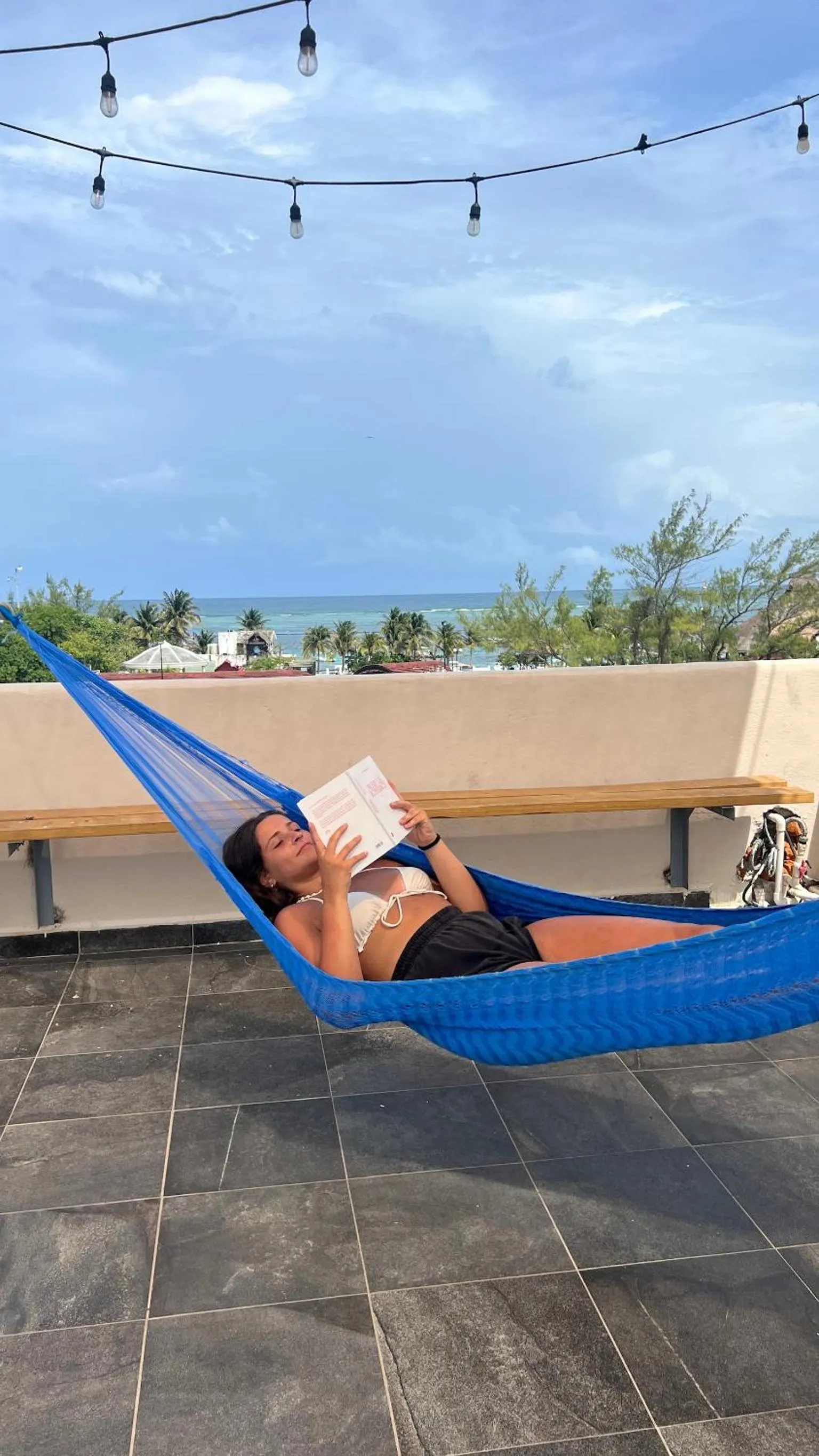 Guests in Hostal Cuca Macuca