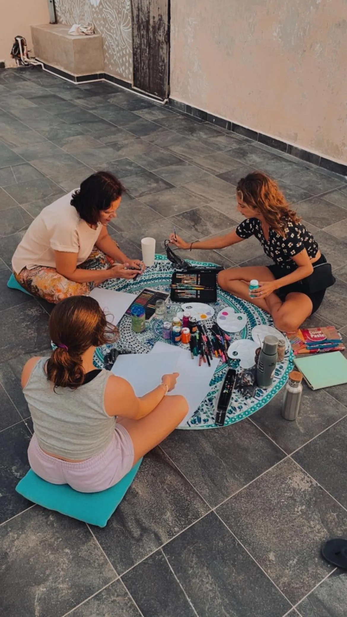 Activities in Hostal Cuca Macuca