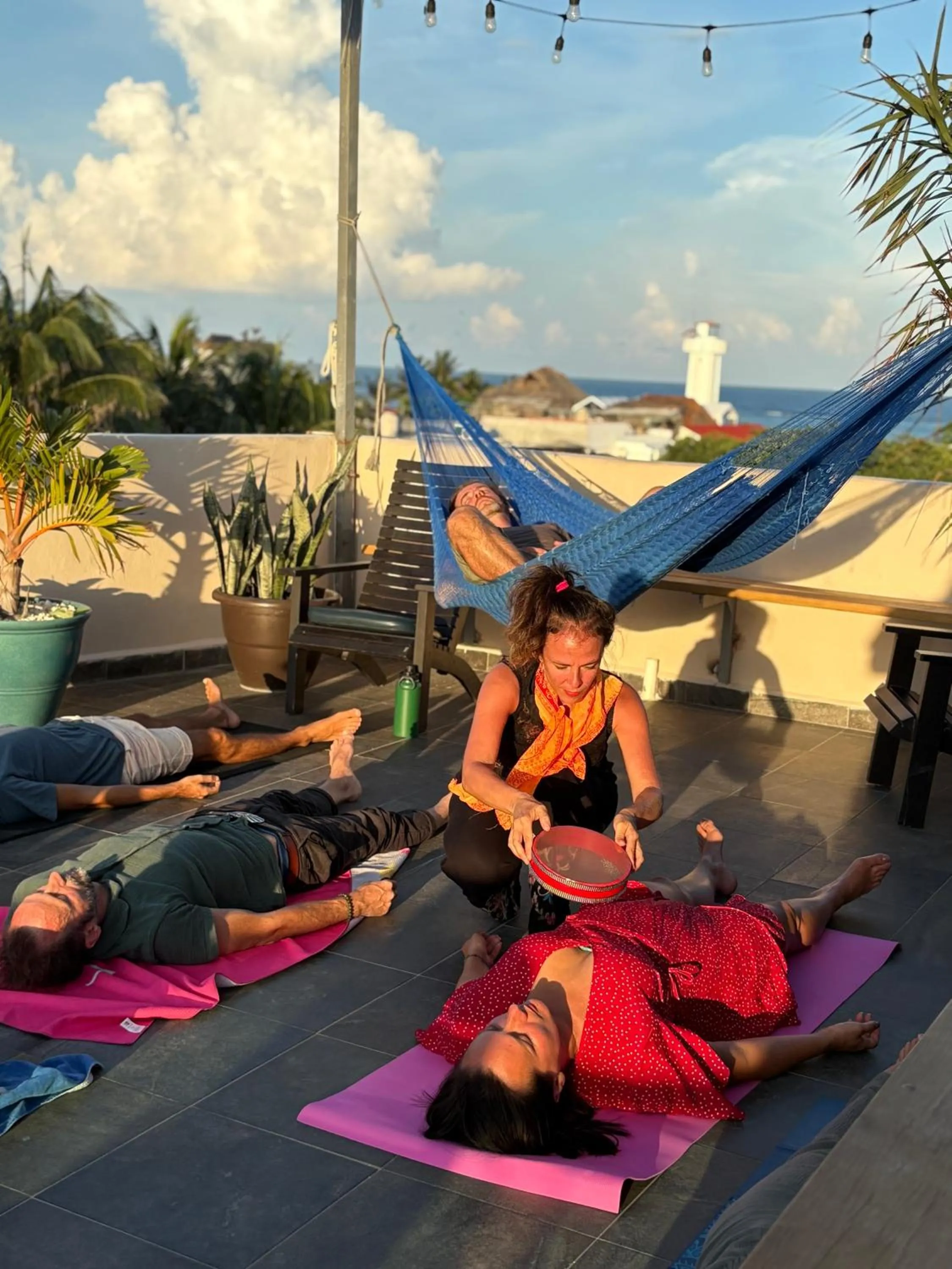 Activities in Hostal Cuca Macuca