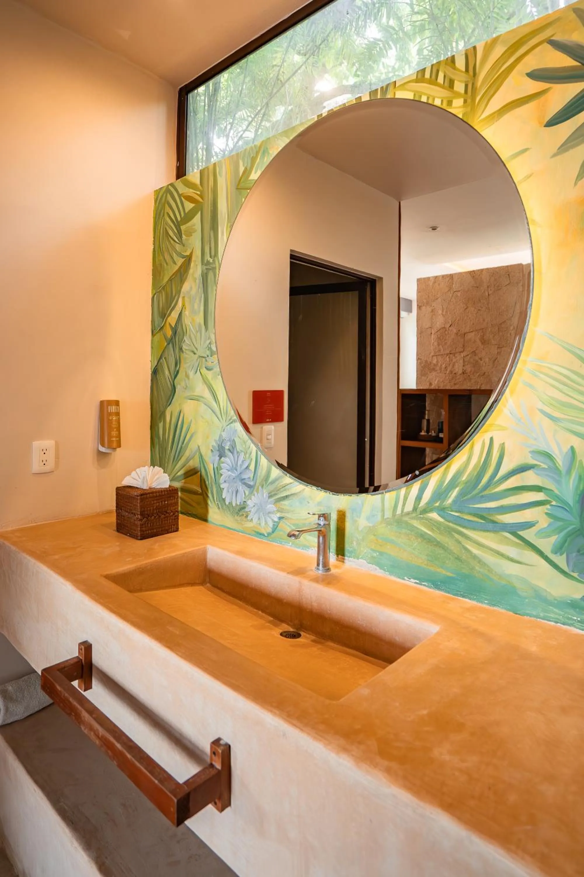 Bathroom in Khaban Bacalar Hotel Boutique