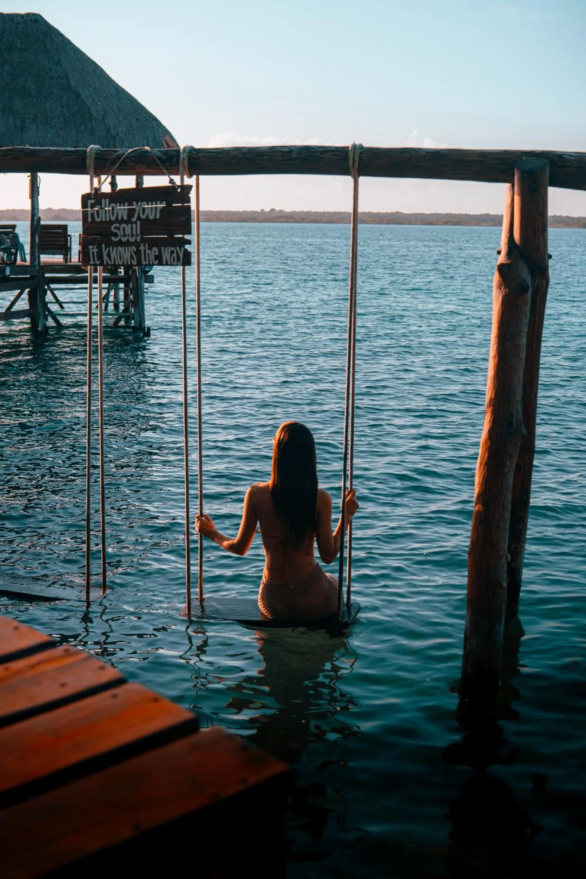 People in Khaban Bacalar Hotel Boutique