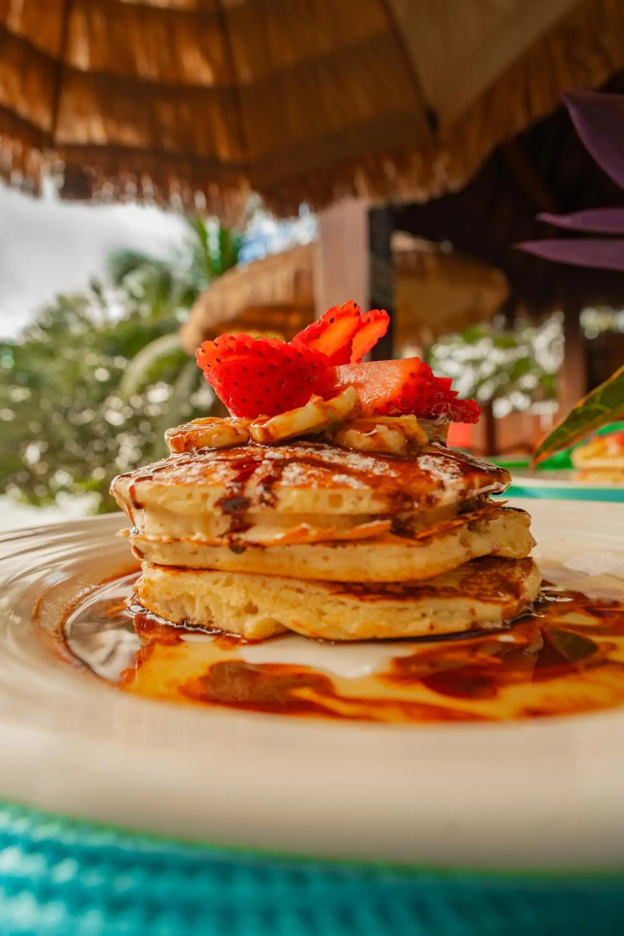 Food in Khaban Bacalar Hotel Boutique Food in Khaban Bacalar Hotel Boutique