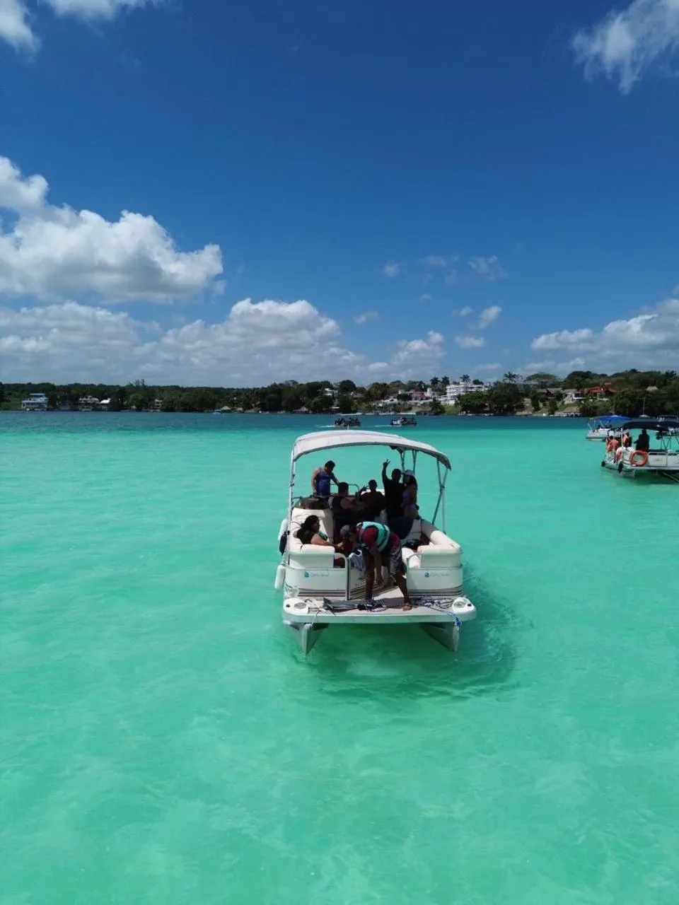 Day in Khaban Bacalar Hotel Boutique