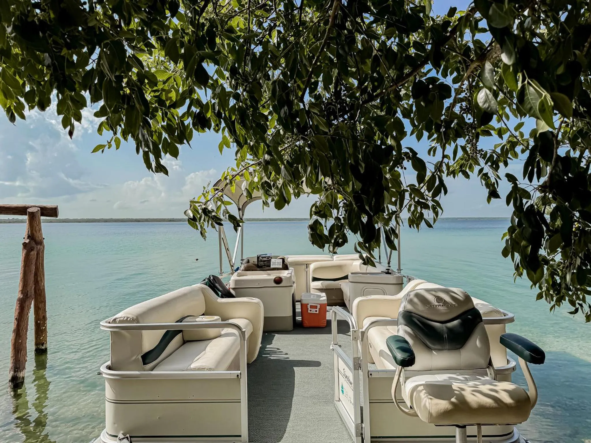 Activities in Khaban Bacalar Hotel Boutique