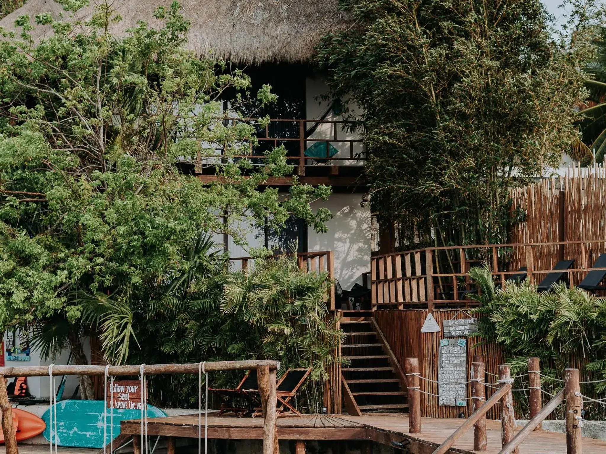 Villa Khaban Private Pool Lagoon Front - up to 6 people in Khaban Bacalar Hotel Boutique Villa Khaban Private Pool Lagoon Front - up to 6 people in Khaban Bacalar Hotel Boutique