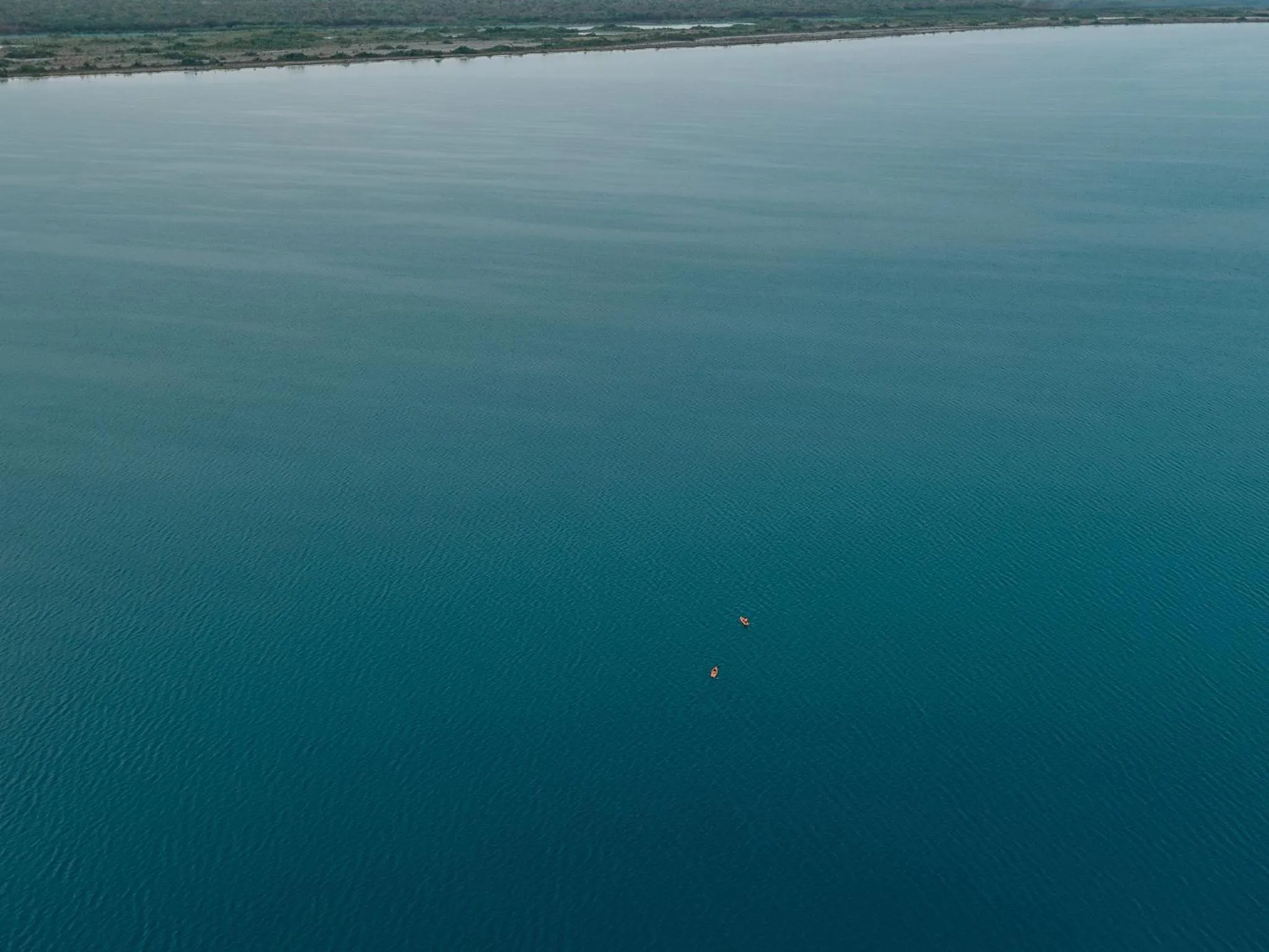 Natural landscape in Khaban Bacalar Hotel Boutique