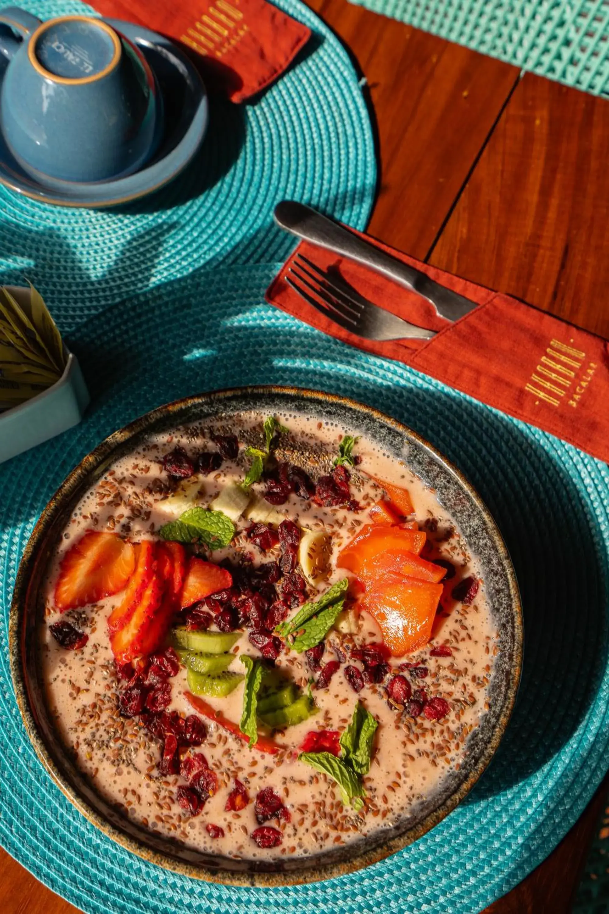 Restaurant/places to eat in Khaban Bacalar Hotel Boutique Restaurant/places to eat in Khaban Bacalar Hotel Boutique