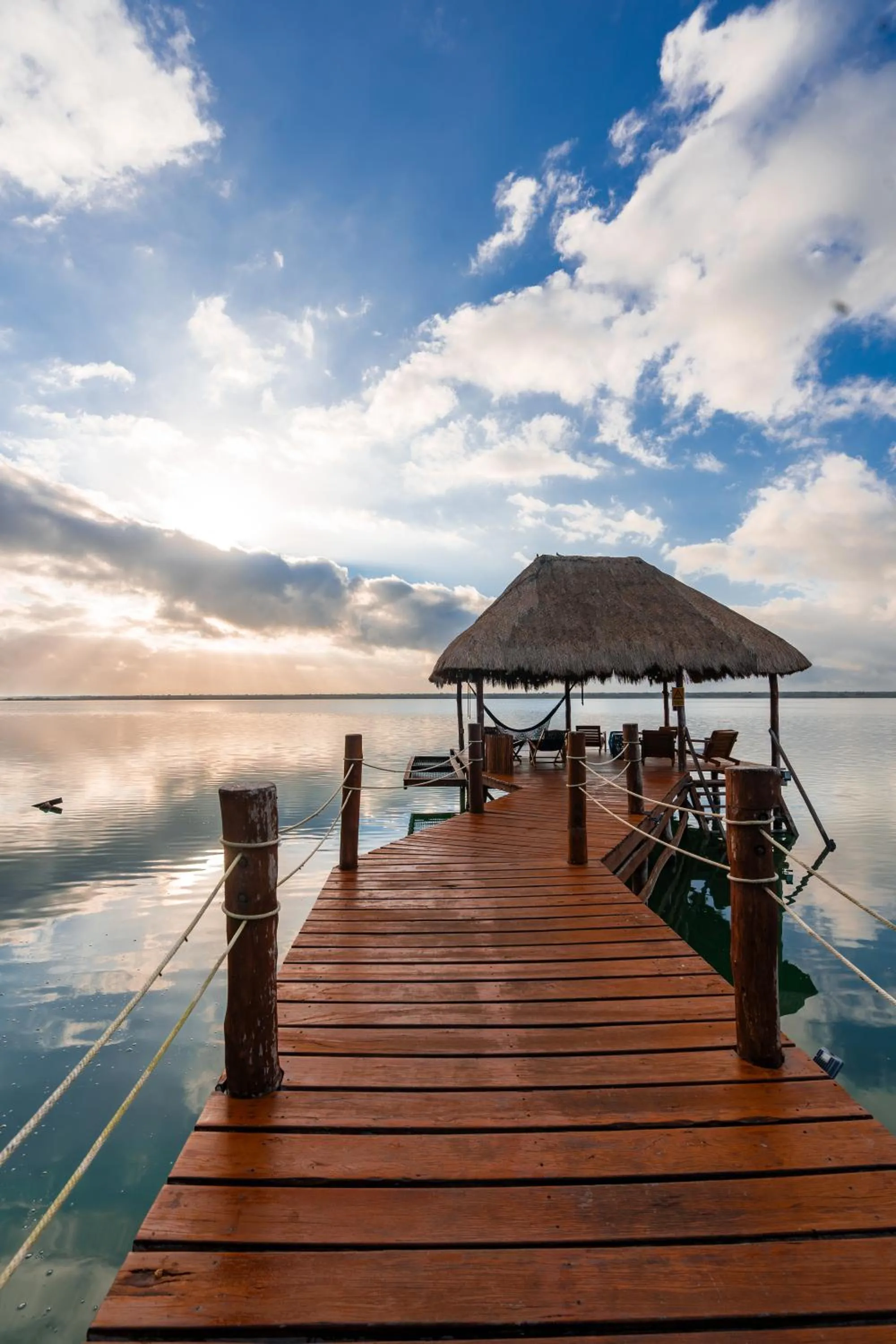 Day in Khaban Bacalar Hotel Boutique