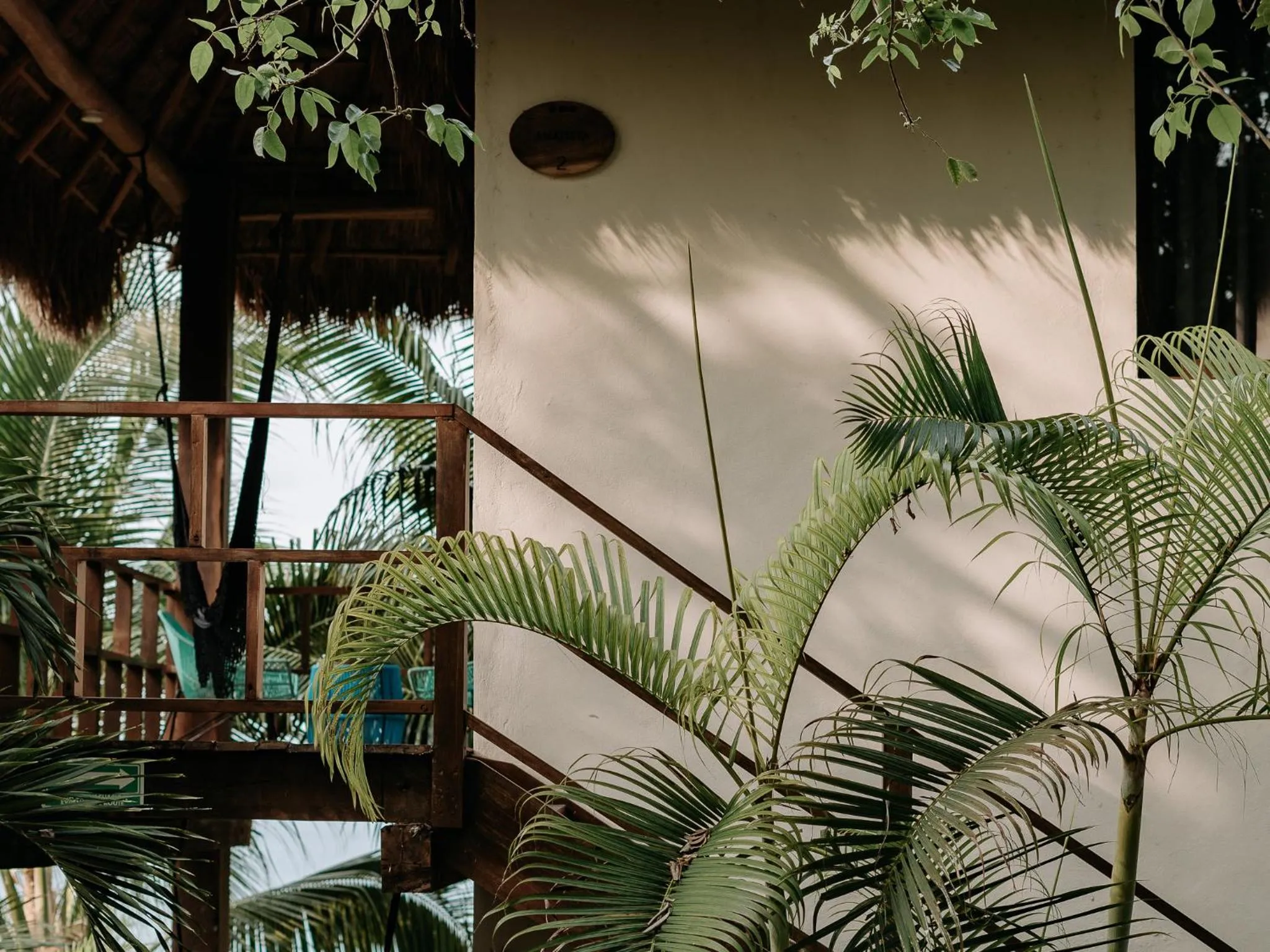 Day in Khaban Bacalar Hotel Boutique