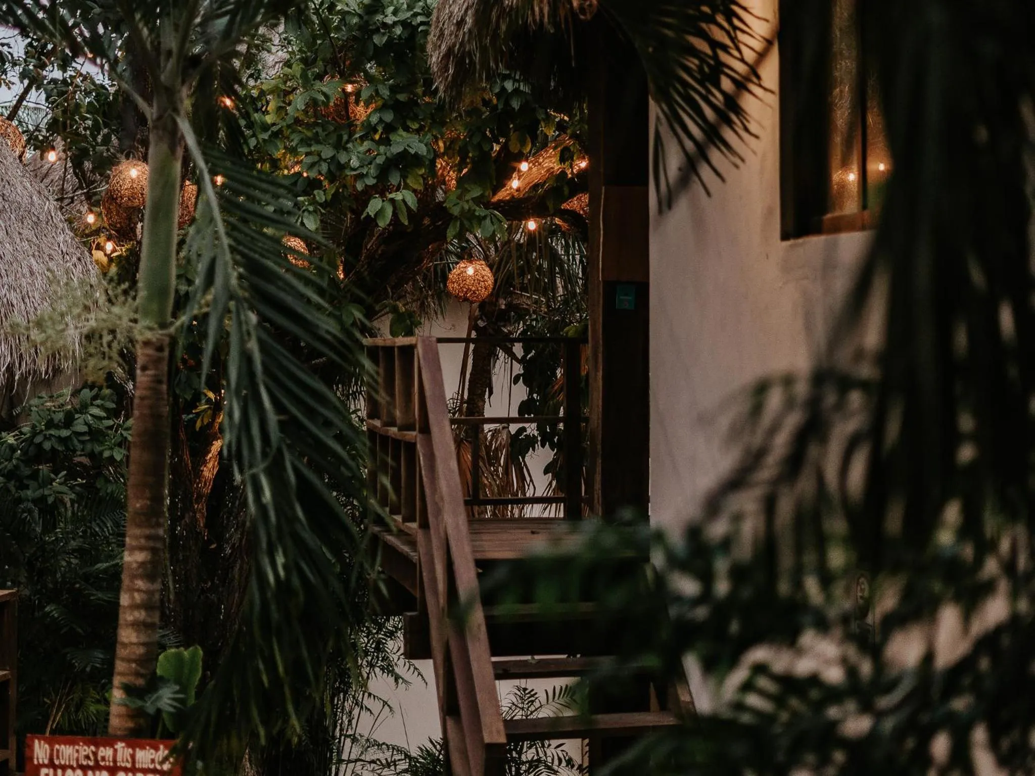 Property building in Khaban Bacalar Hotel Boutique