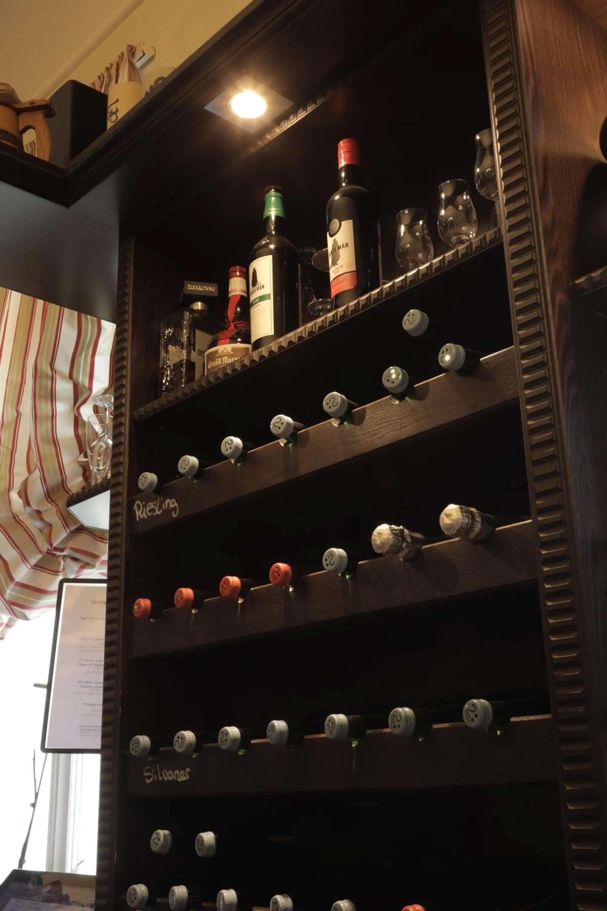 Drinks in Hotel Weisses Haus