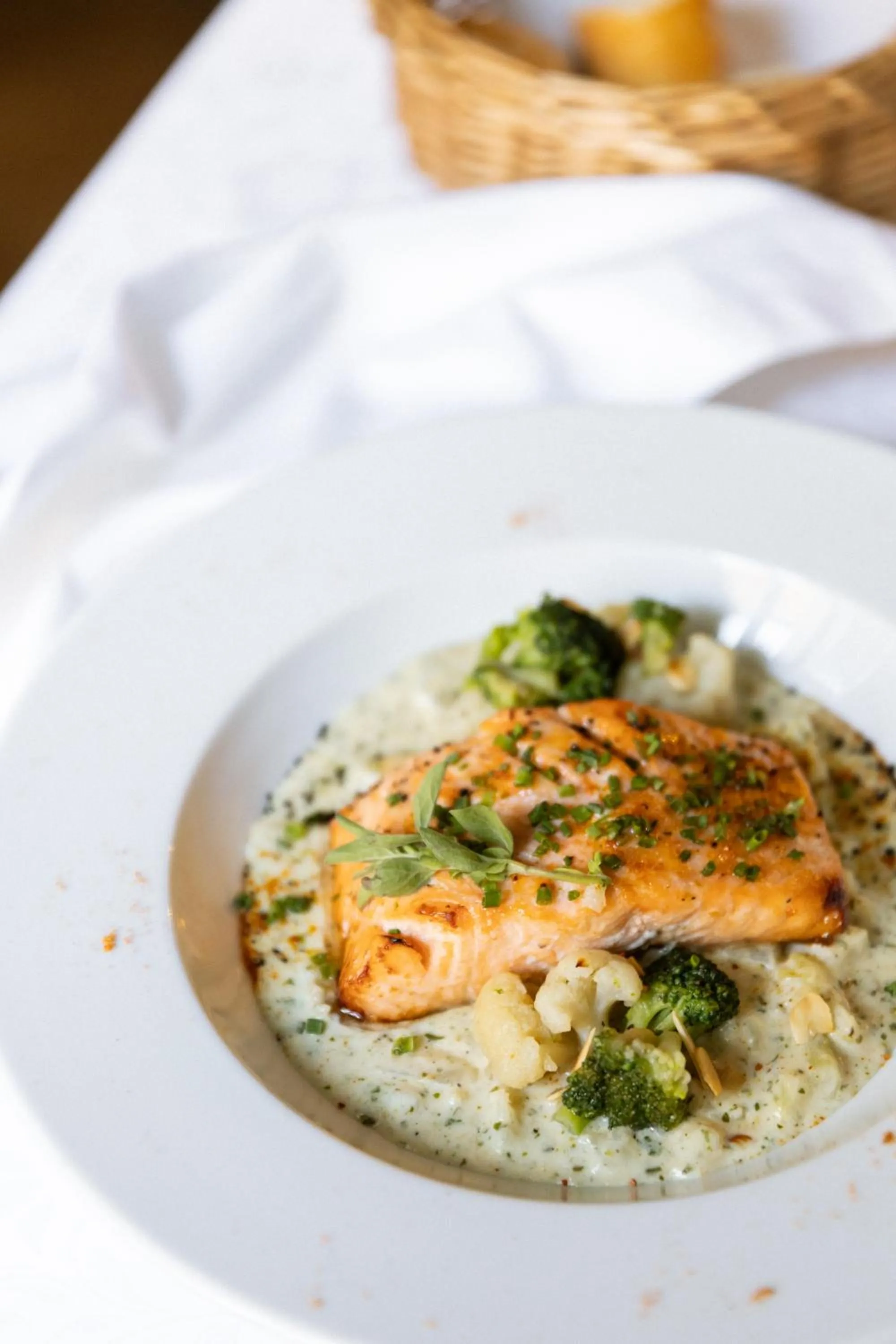 Restaurant/places to eat in Hotel Weisses Haus