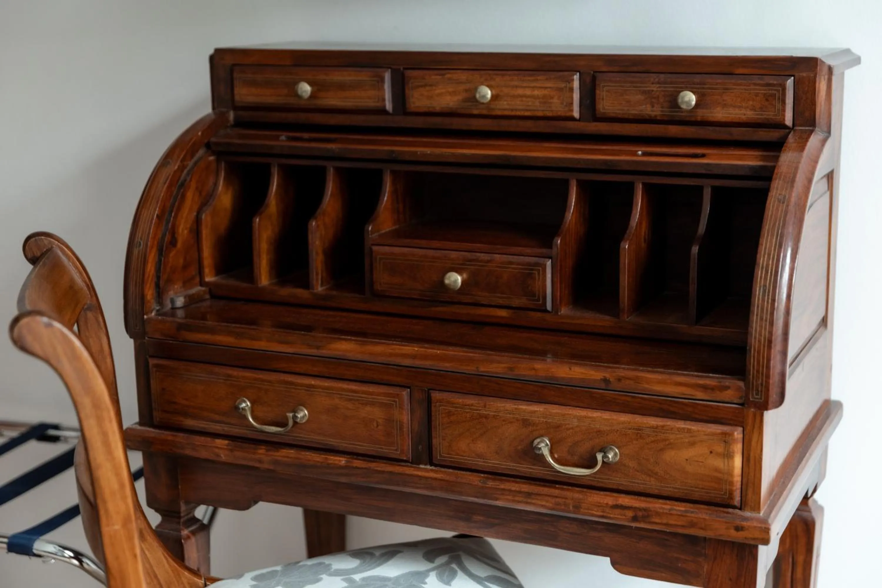 Decorative detail in Hotel Weisses Haus