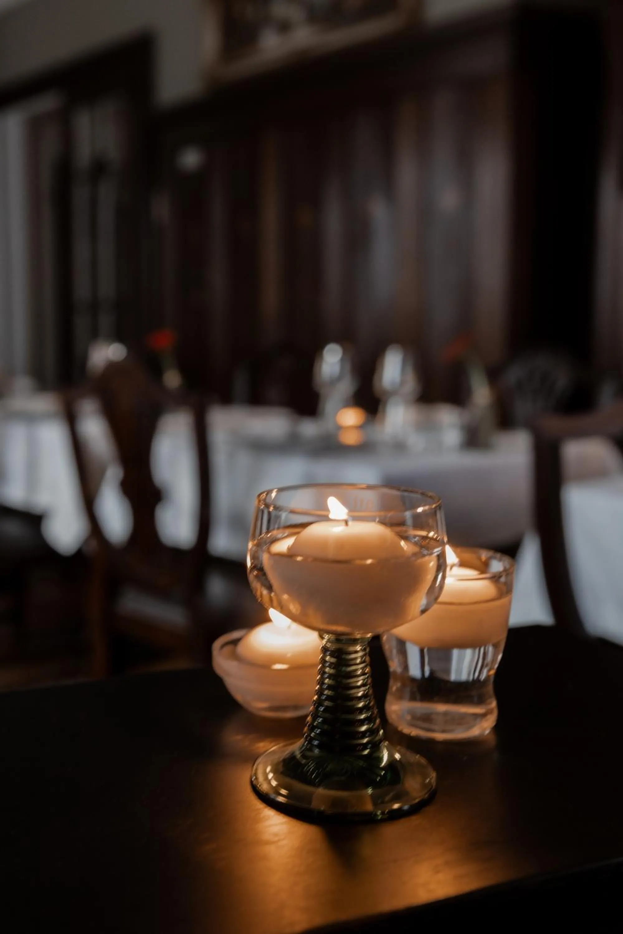 Restaurant/places to eat in Hotel Weisses Haus