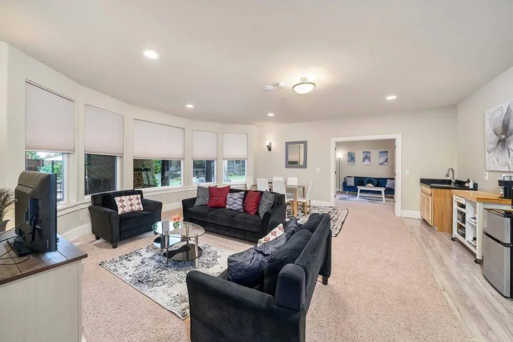 TV and multimedia in Villa Luna