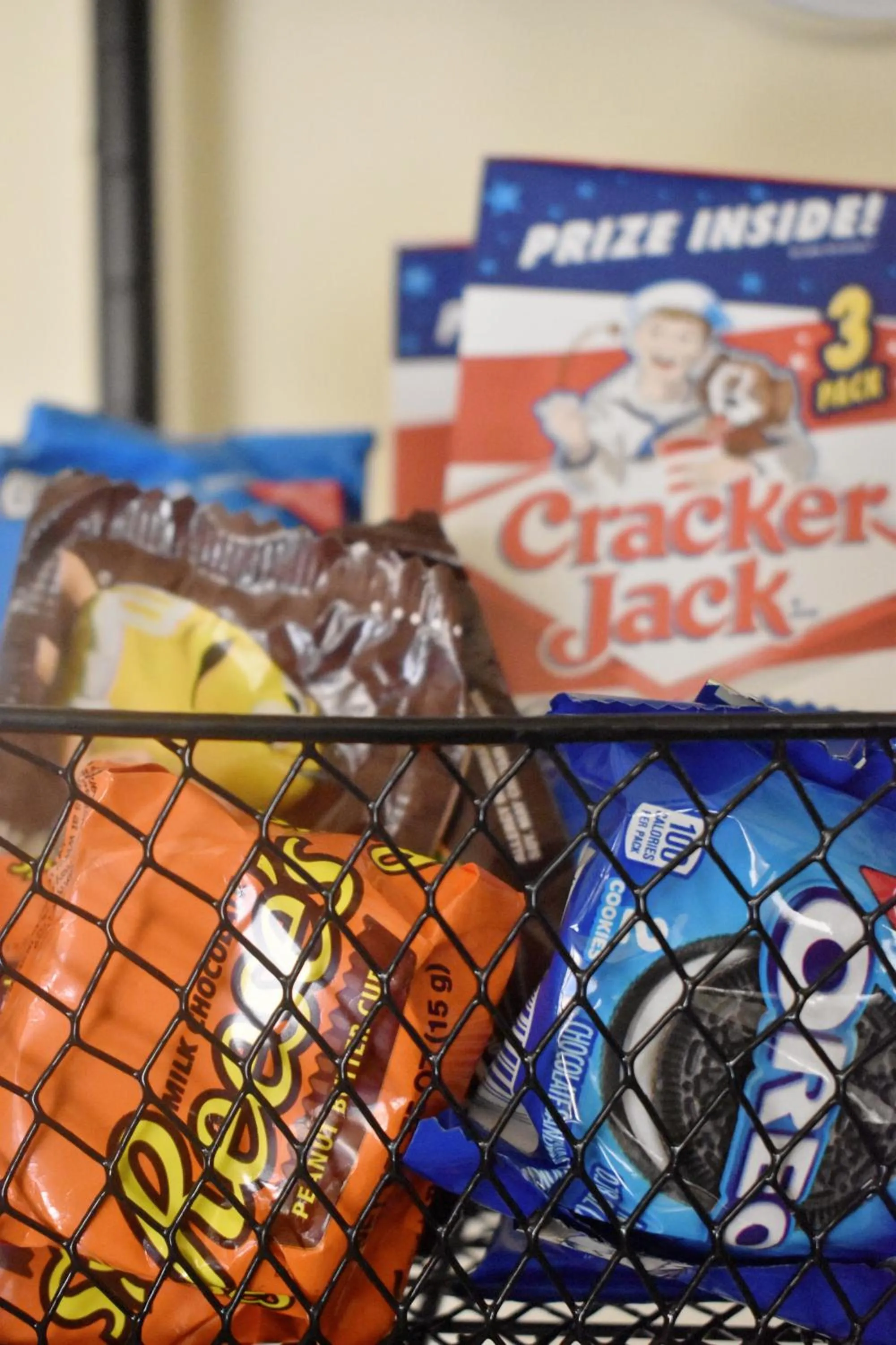 Food and drinks in Villa Luna