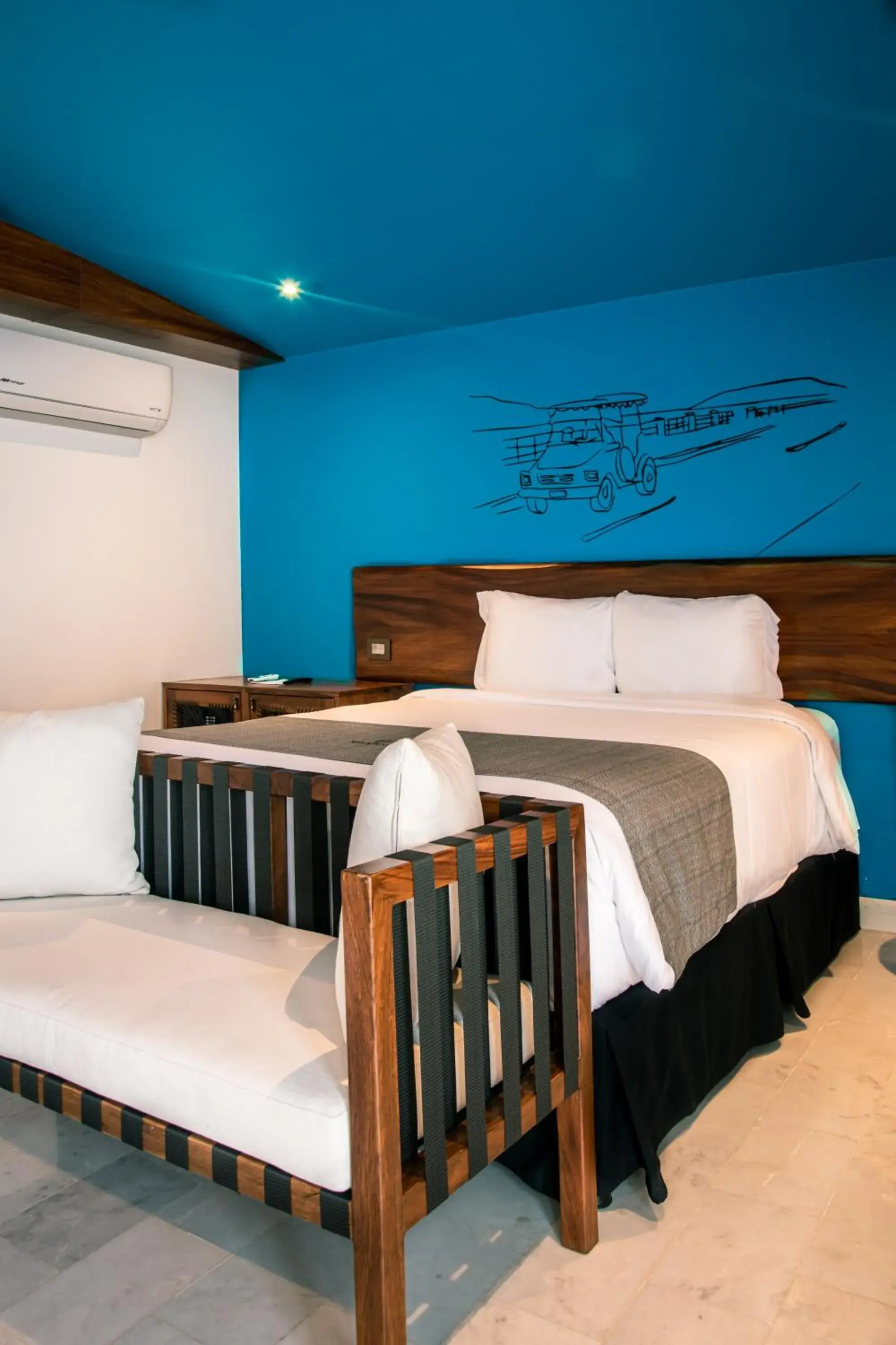 Bedroom, Bed in The Xperience by g Bedroom, Bed in The Xperience by g