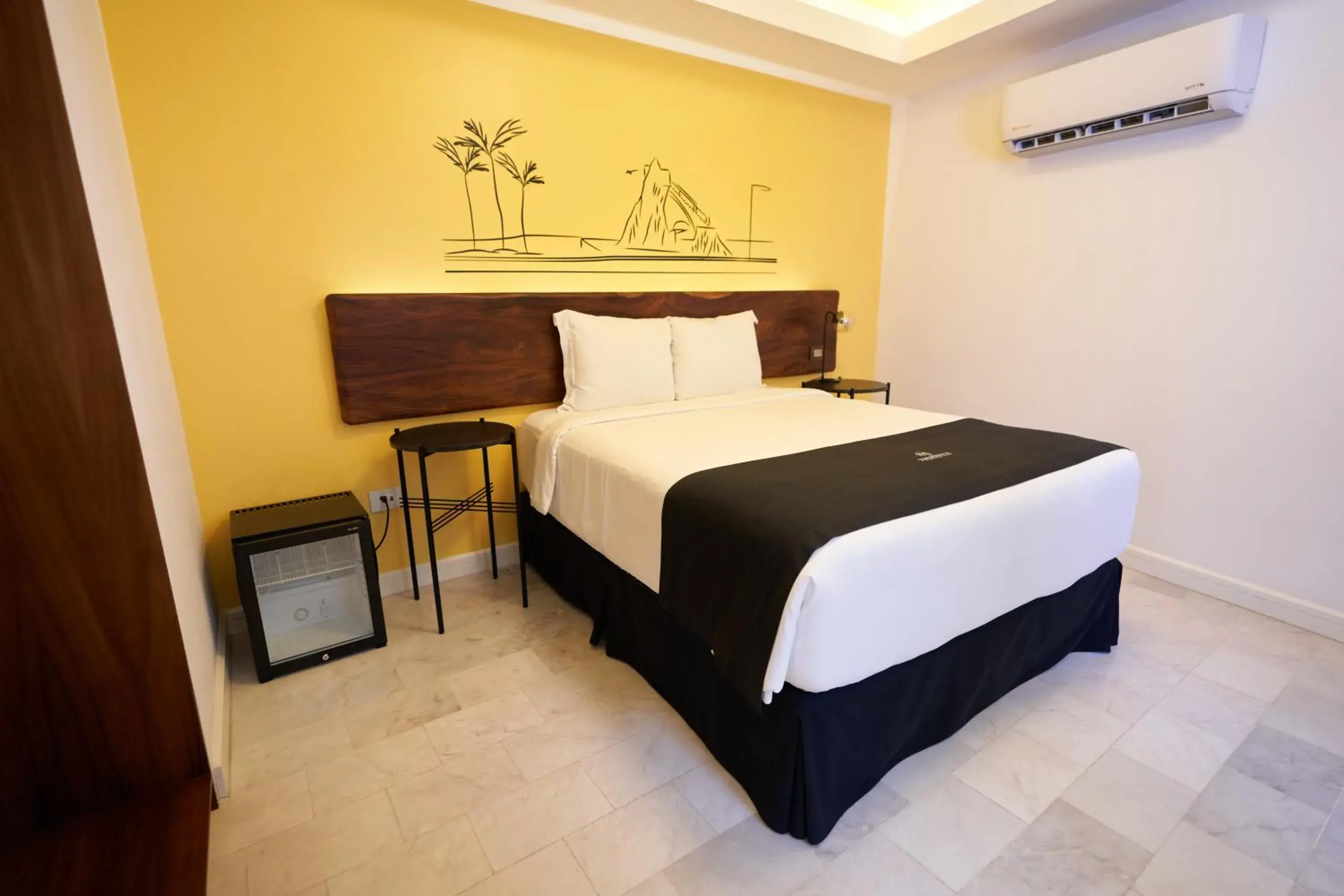 Bedroom, Bed in The Xperience by g Bedroom, Bed in The Xperience by g