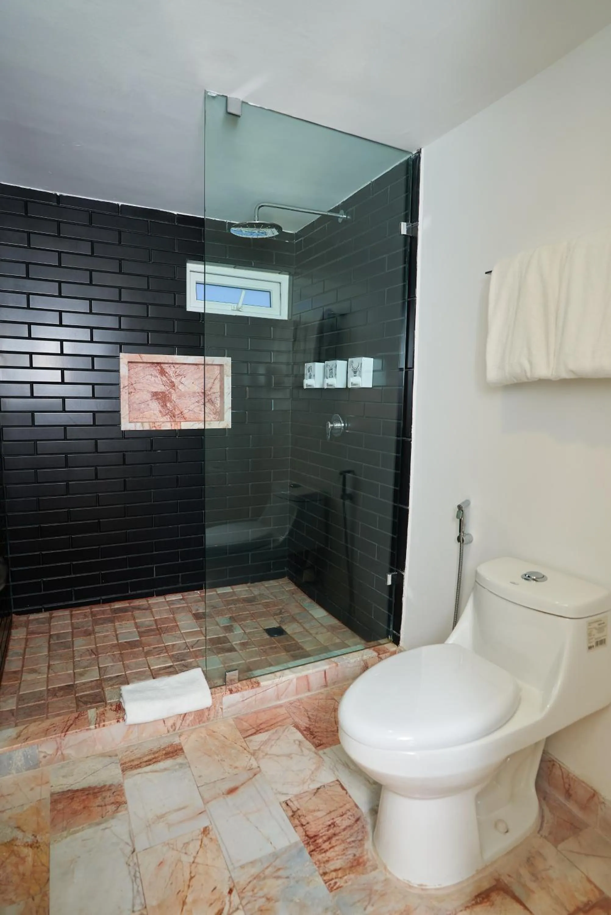 Shower in The Xperience by g