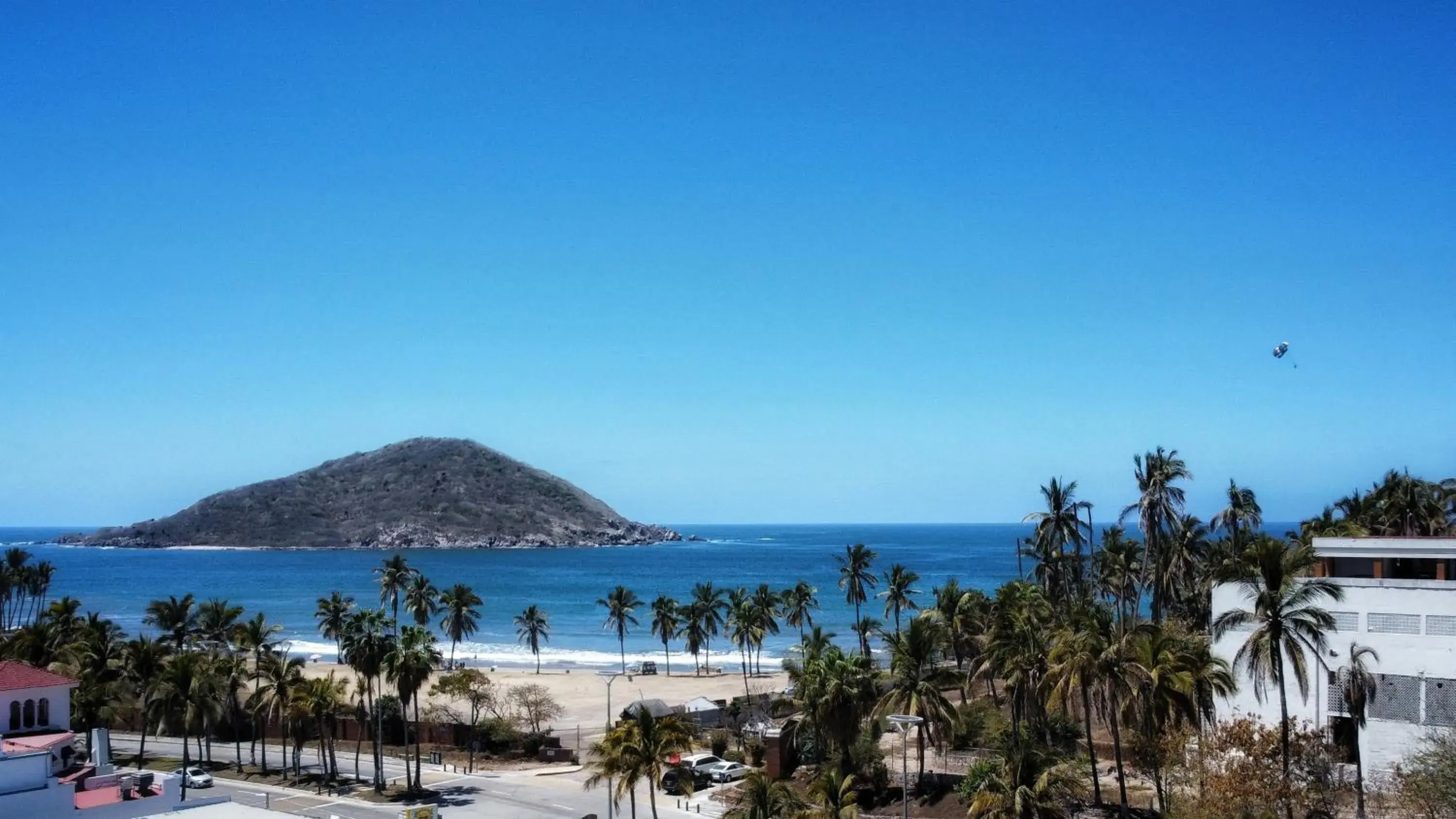 Sea view in The Xperience by g Sea view in The Xperience by g