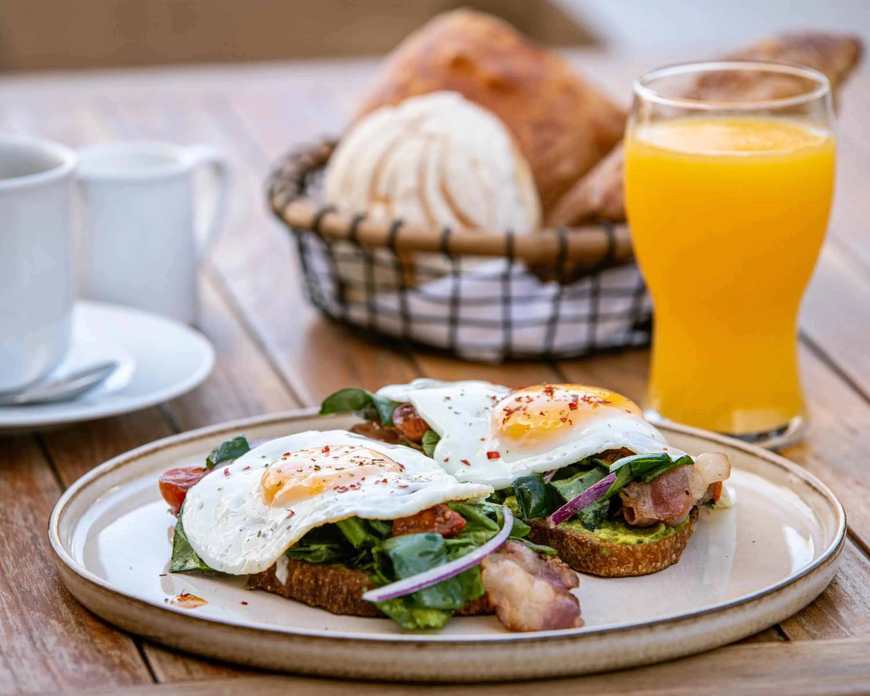 Restaurant/places to eat in The Xperience by g