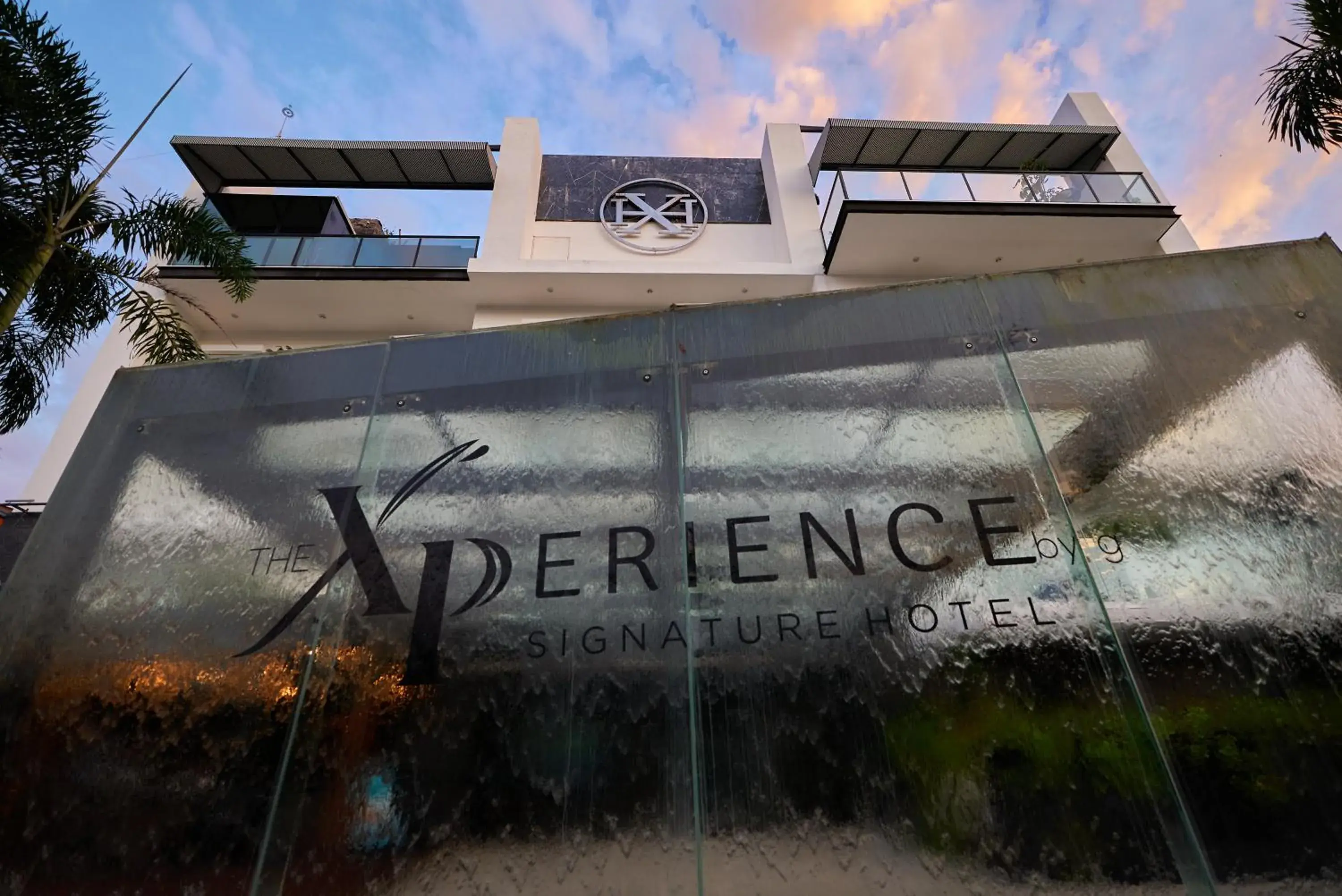 Property building in The Xperience by g Property building in The Xperience by g