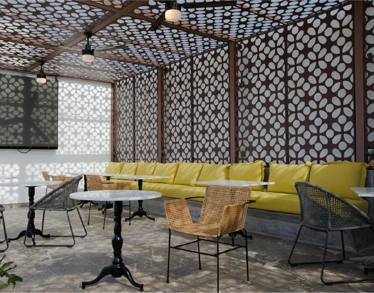 Restaurant/places to eat in The Xperience by g Restaurant/places to eat in The Xperience by g