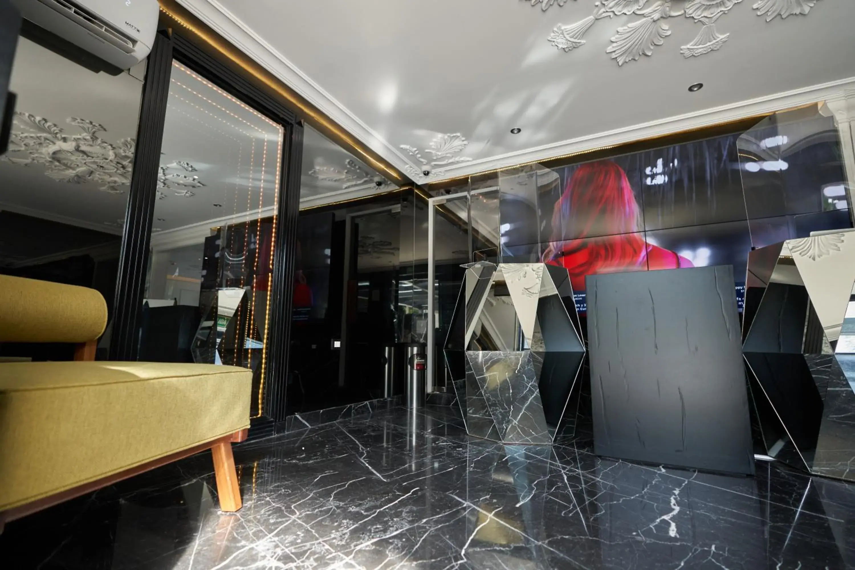 Lobby or reception in The Xperience by g Lobby or reception in The Xperience by g