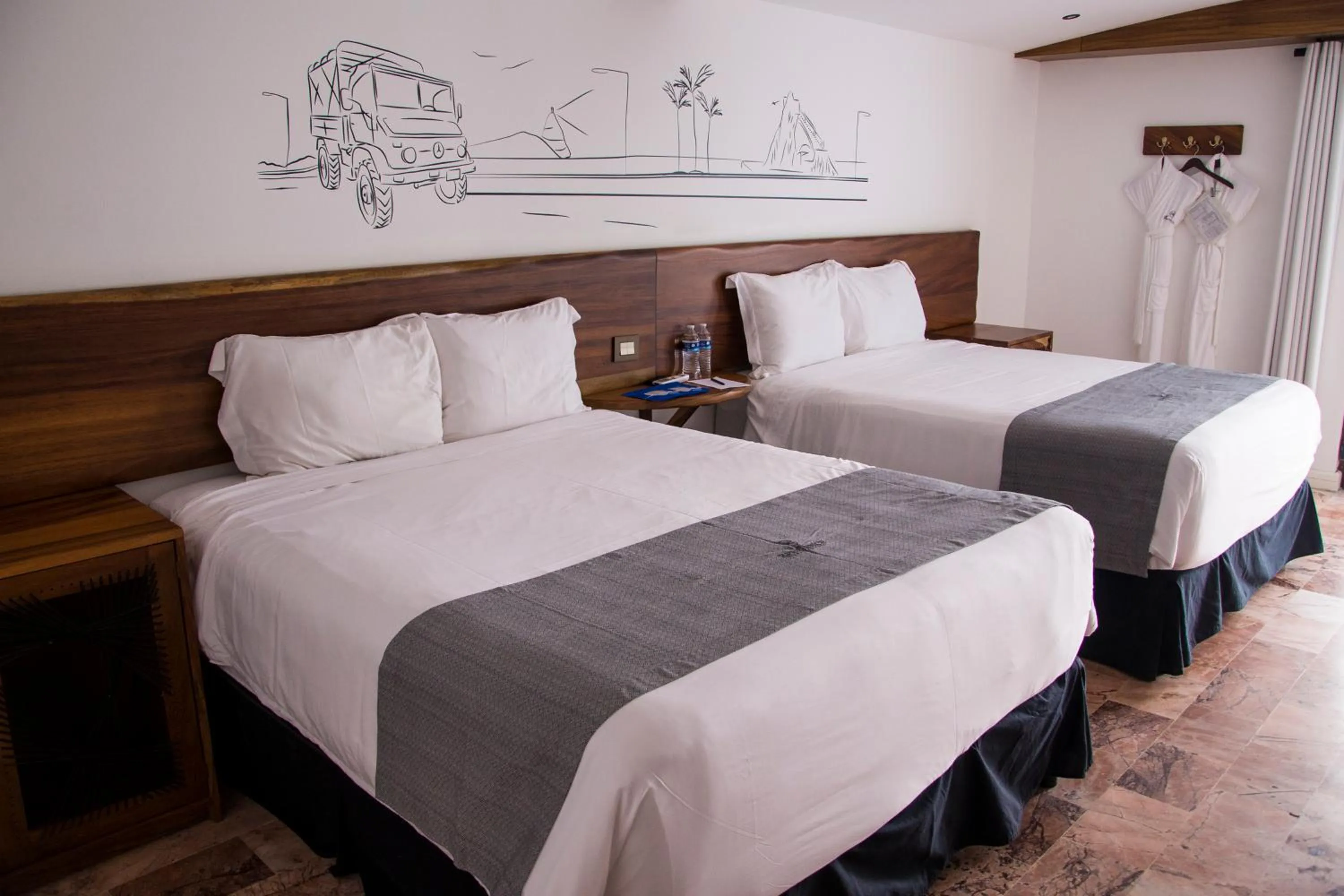 Photo of the whole room, Bed in The Xperience by g