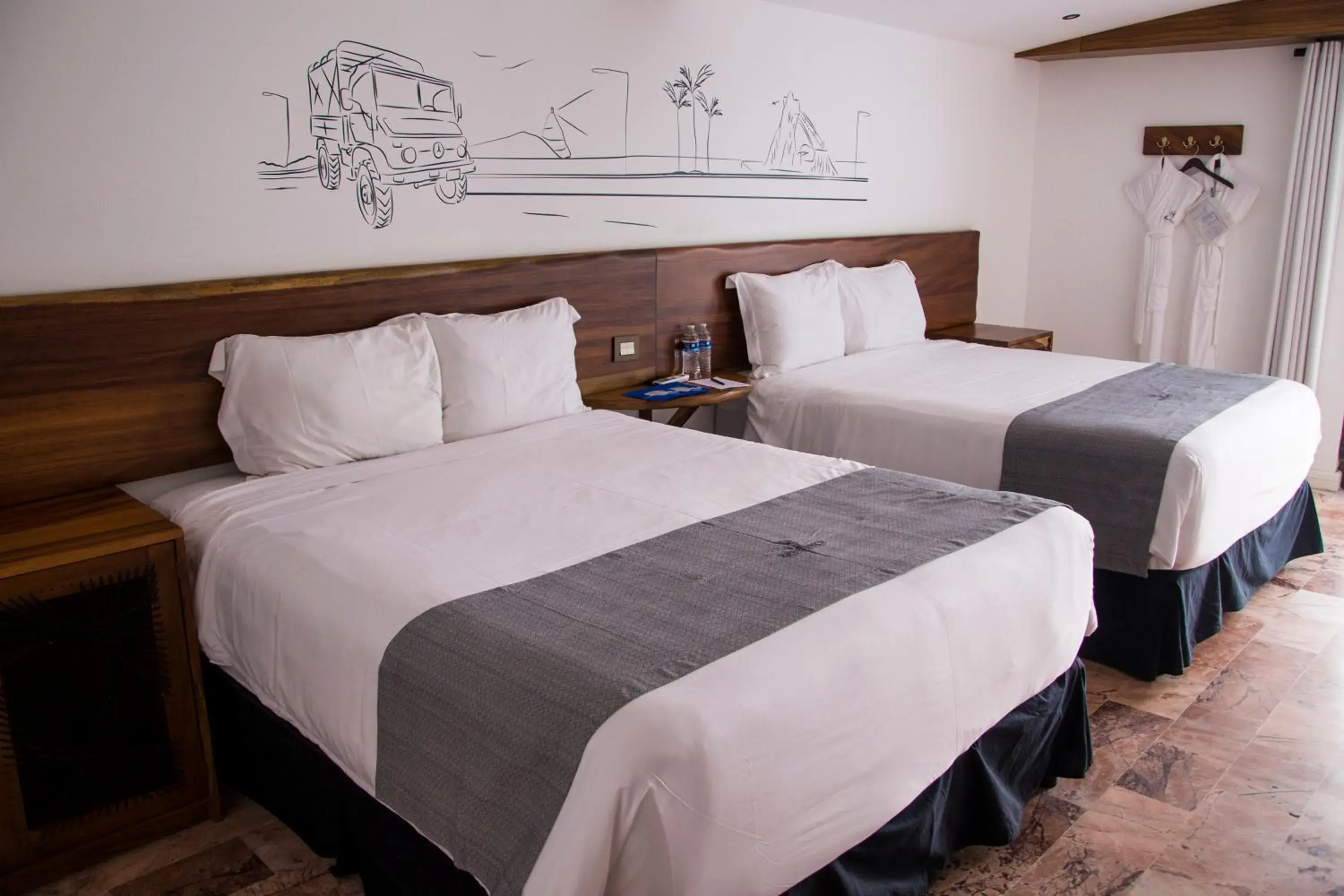 Photo of the whole room, Bed in The Xperience by g Photo of the whole room, Bed in The Xperience by g