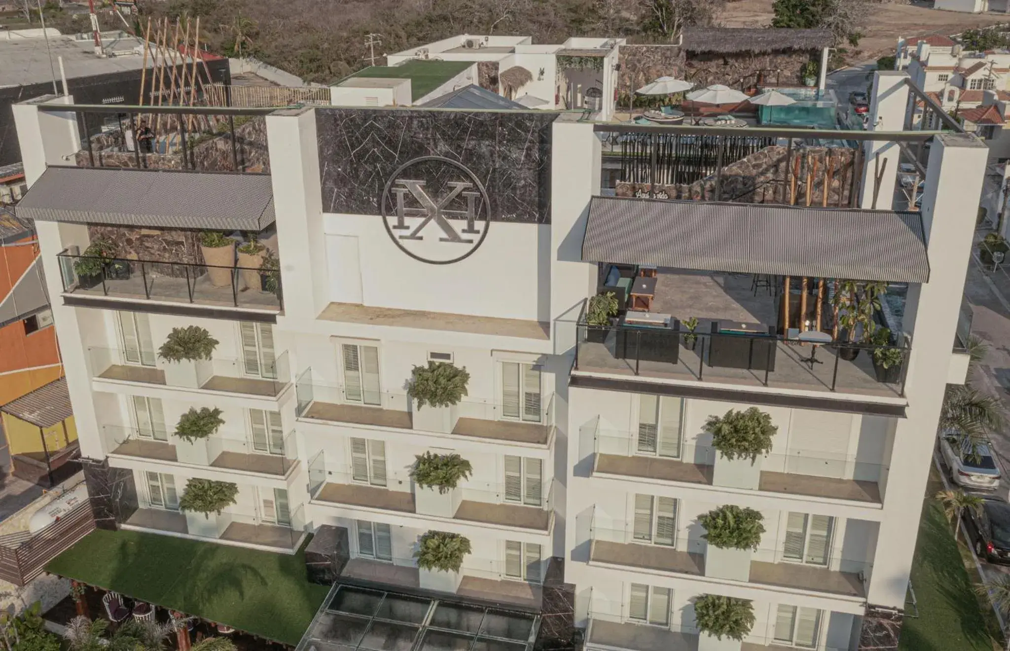 Property building in The Xperience by g Property building in The Xperience by g