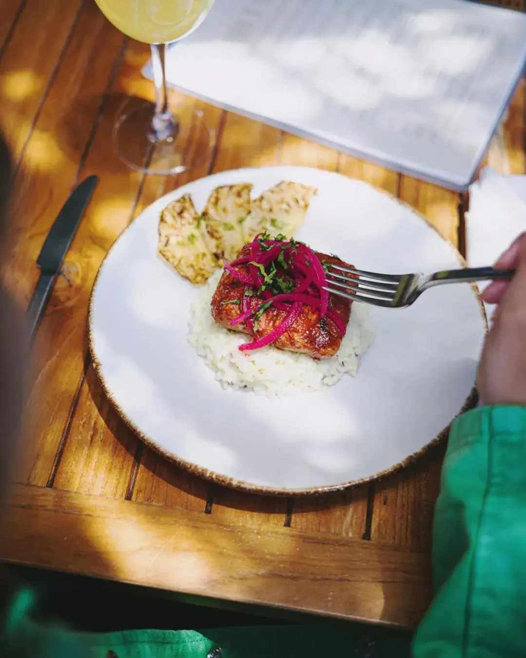 Restaurant/places to eat in The Xperience by g Restaurant/places to eat in The Xperience by g