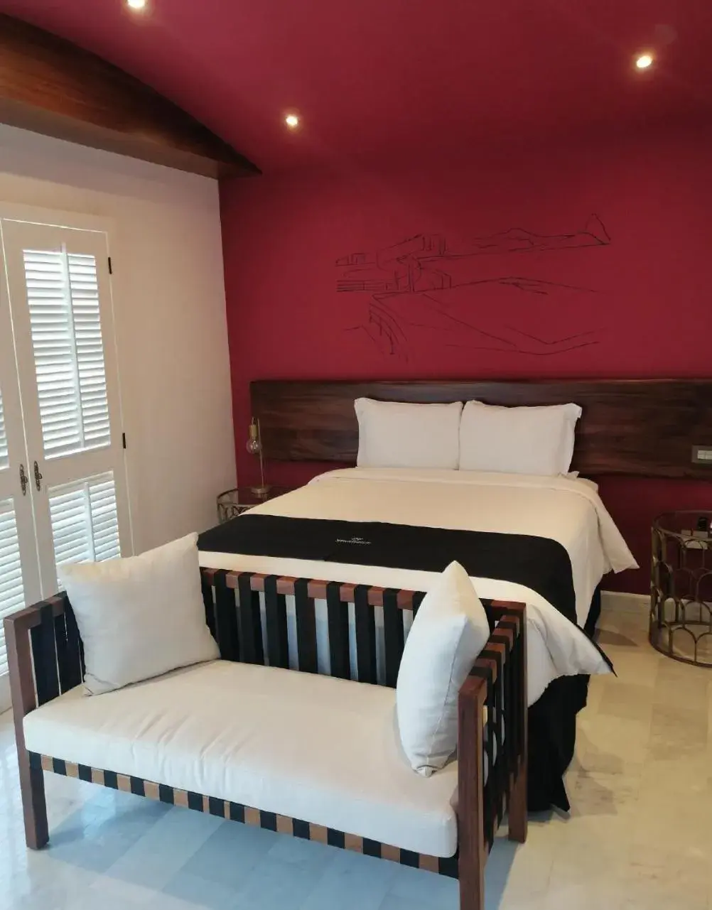 Bedroom, Bed in The Xperience by g Bedroom, Bed in The Xperience by g